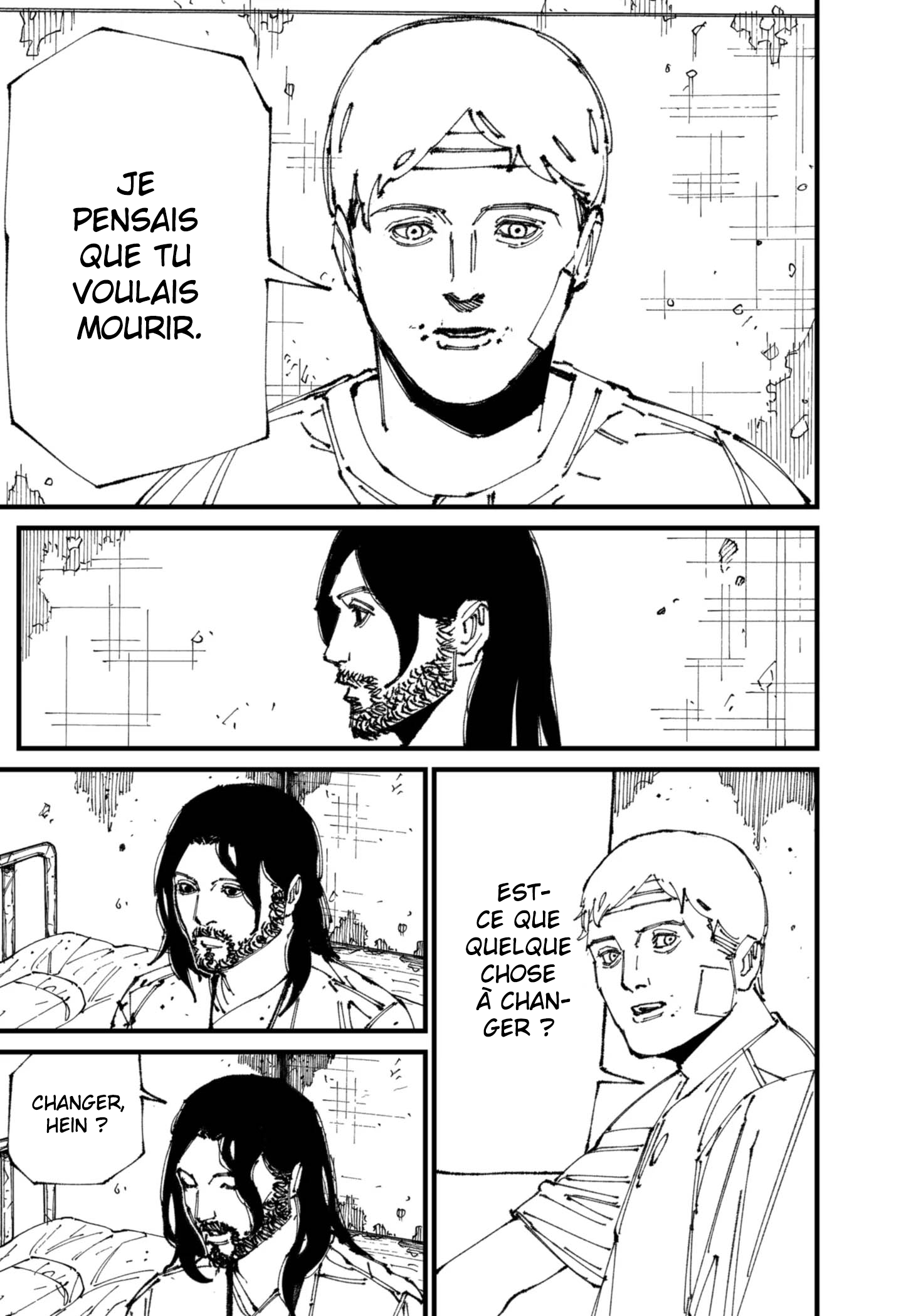 Read MAD Manga Online