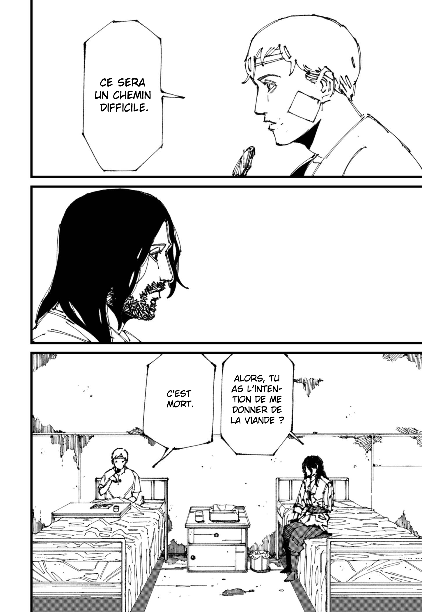 Read MAD Manga Online