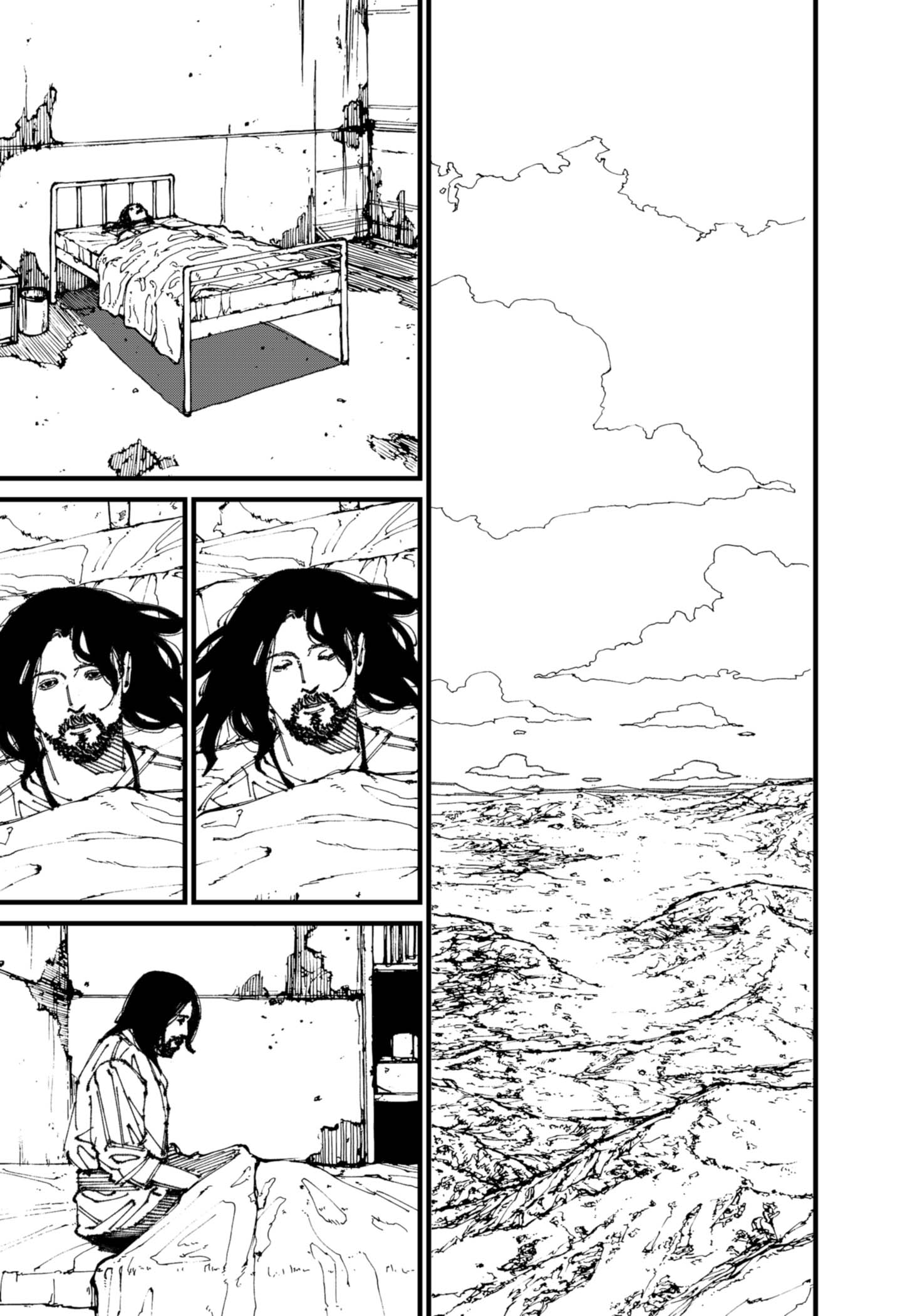 Read MAD Manga Online