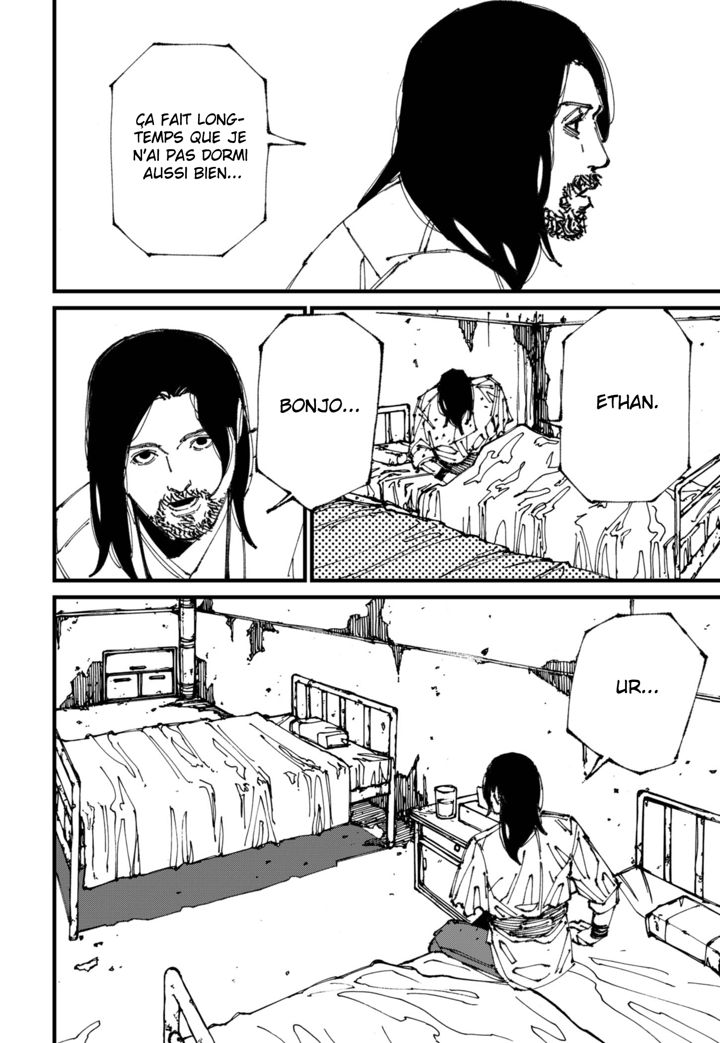 Read MAD Manga Online