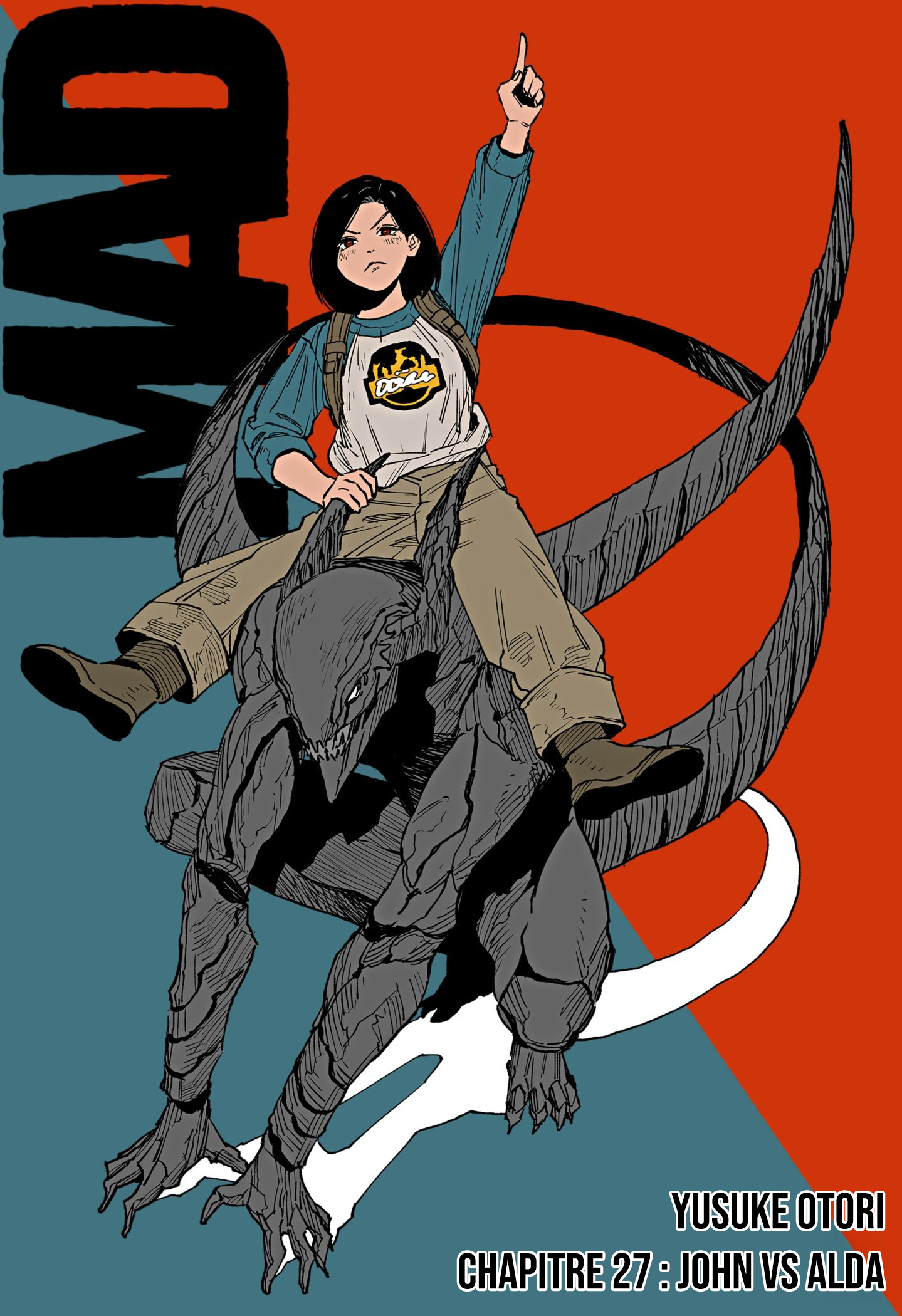 Read MAD Manga Online