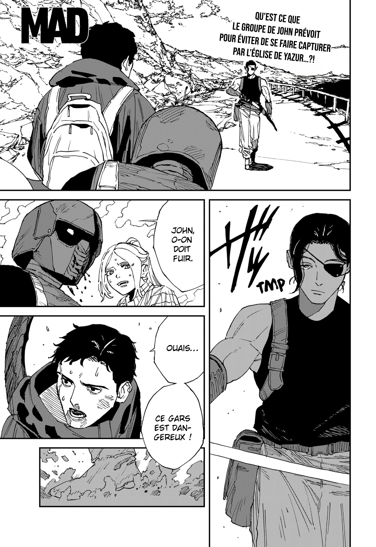 Read MAD Manga Online