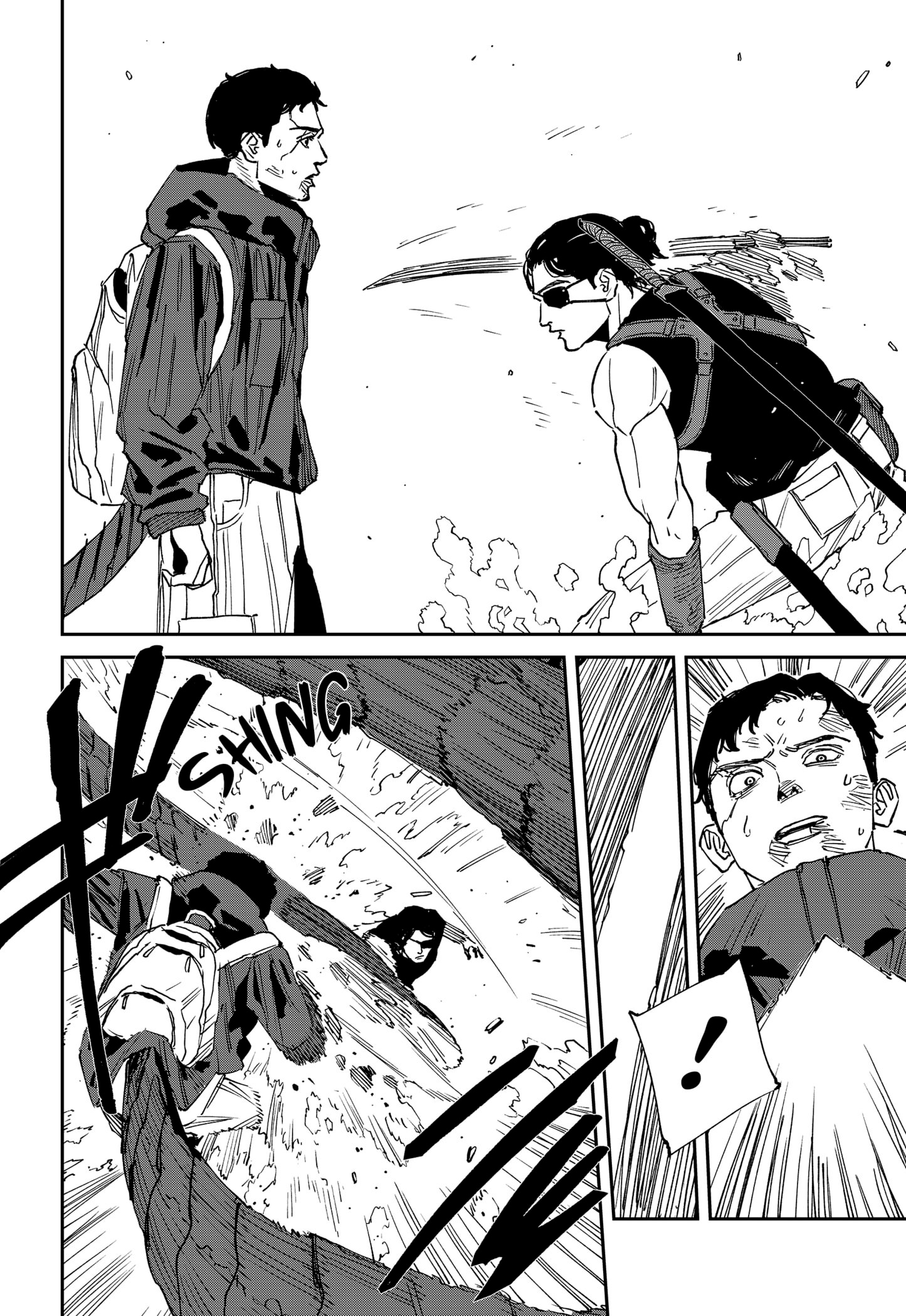 Read MAD Manga Online