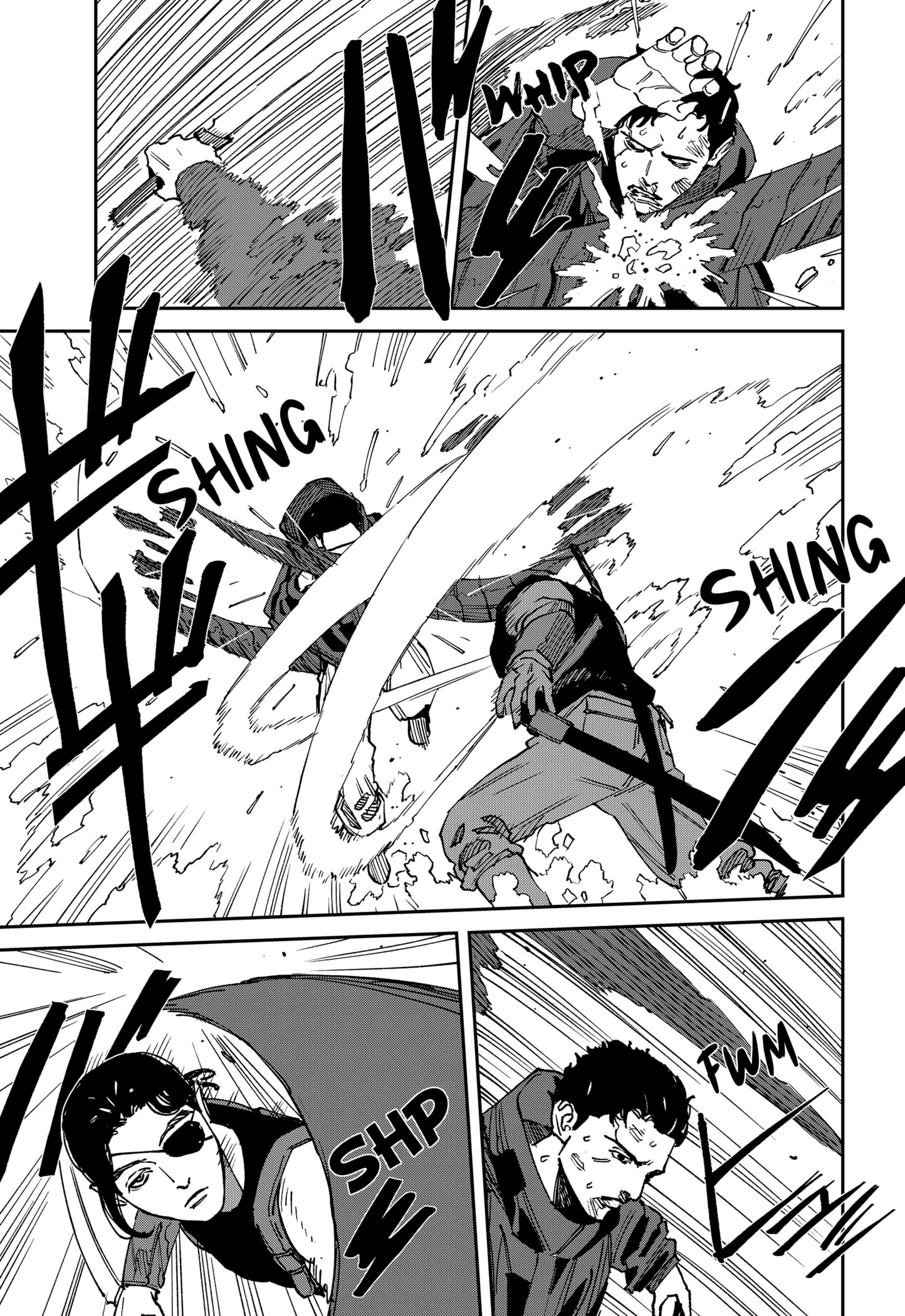 Read MAD Manga Online