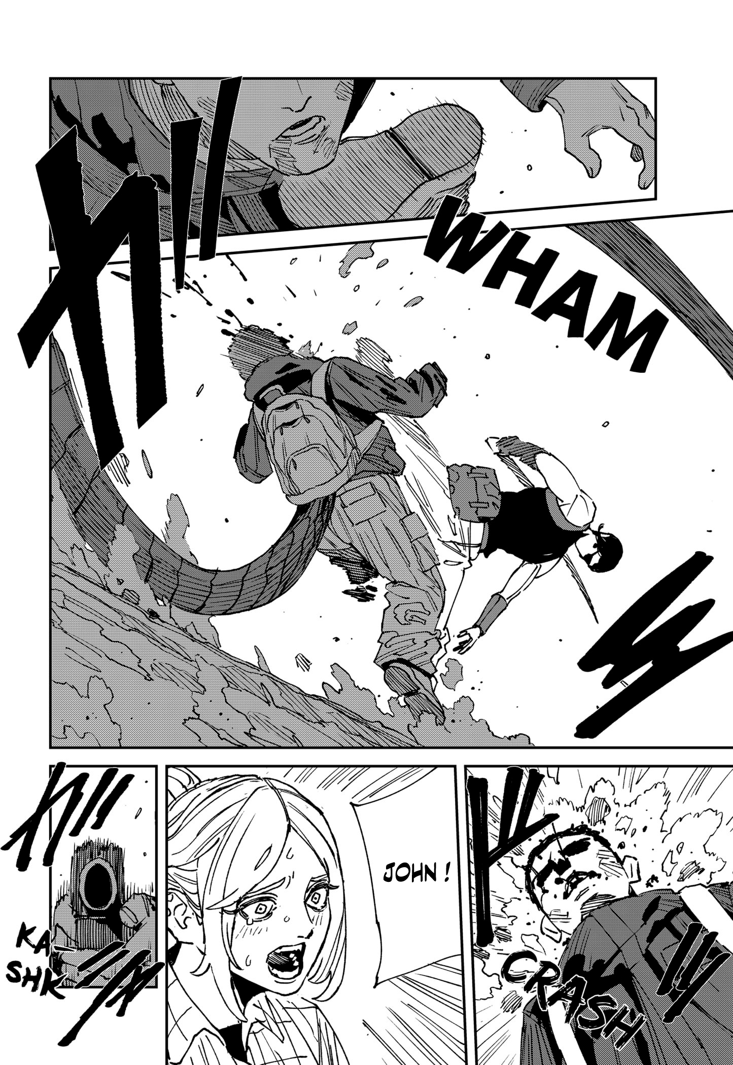 Read MAD Manga Online