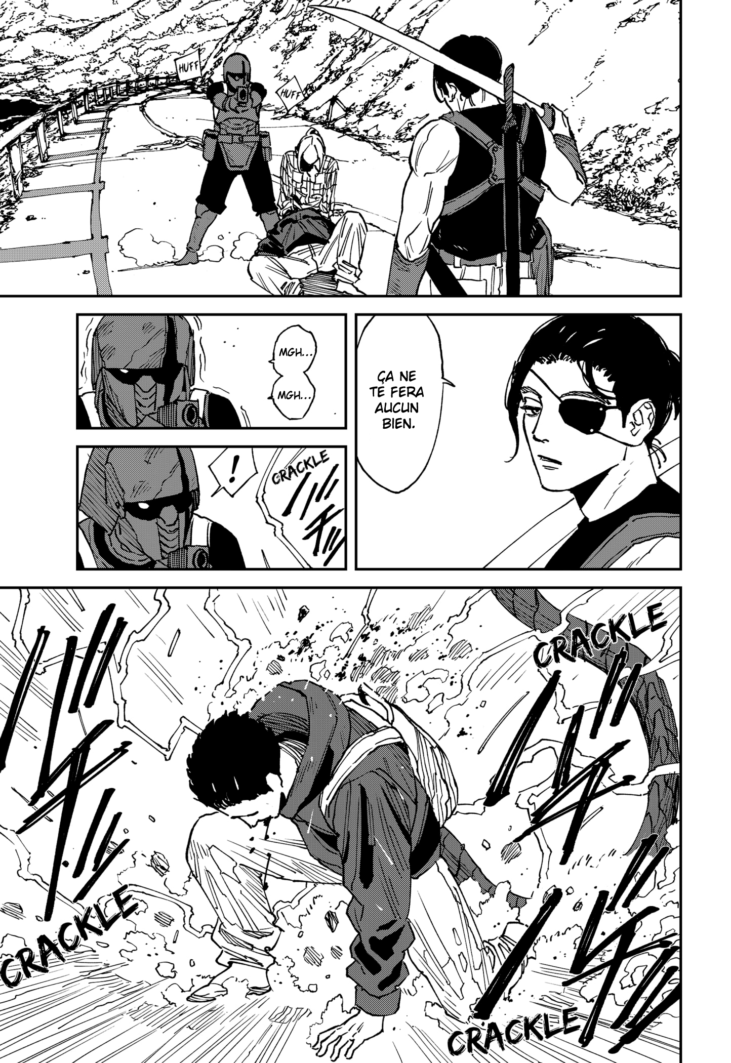 Read MAD Manga Online