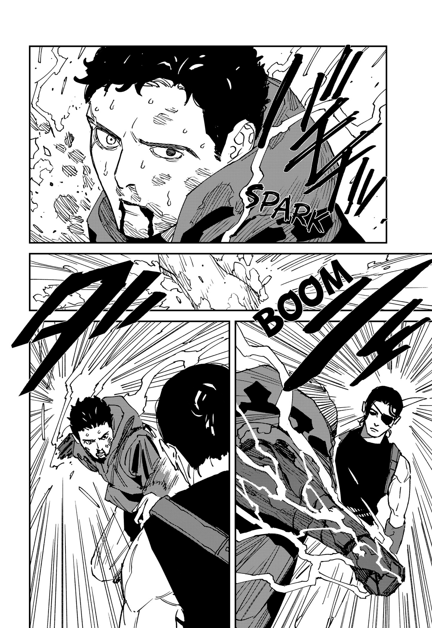 Read MAD Manga Online