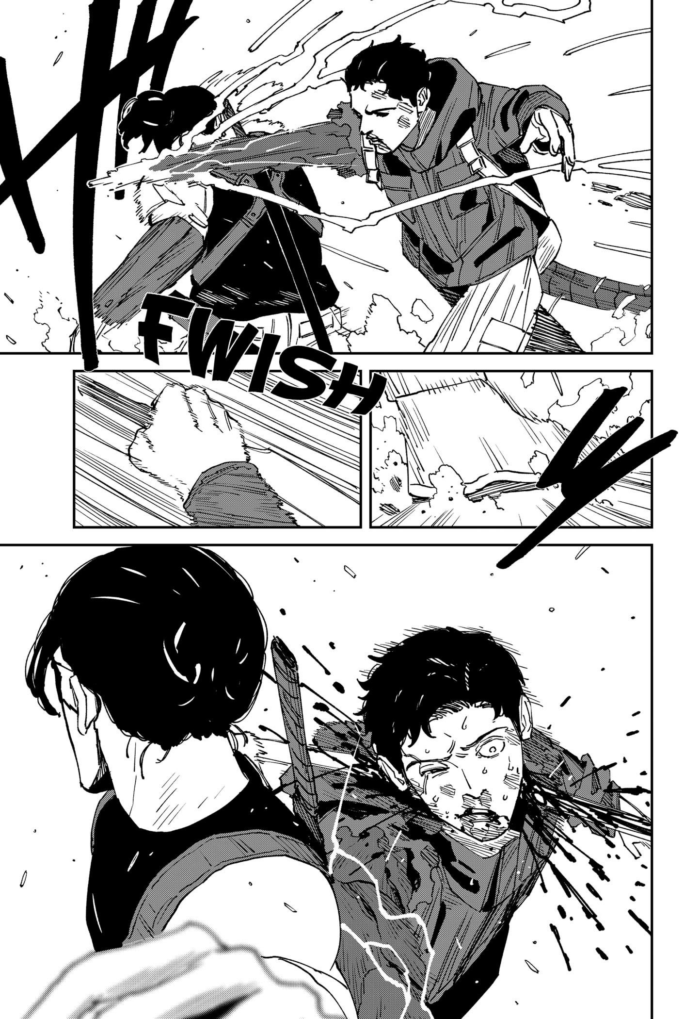 Read MAD Manga Online