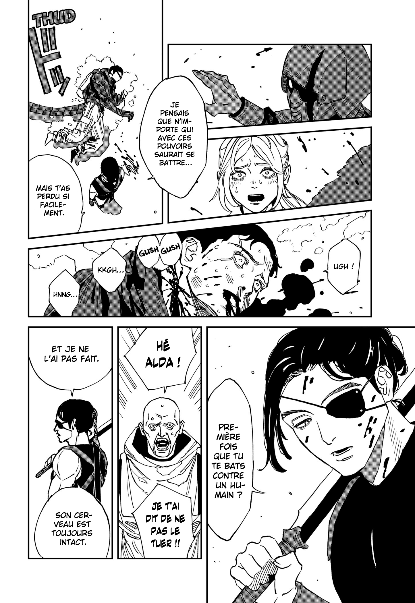 Read MAD Manga Online