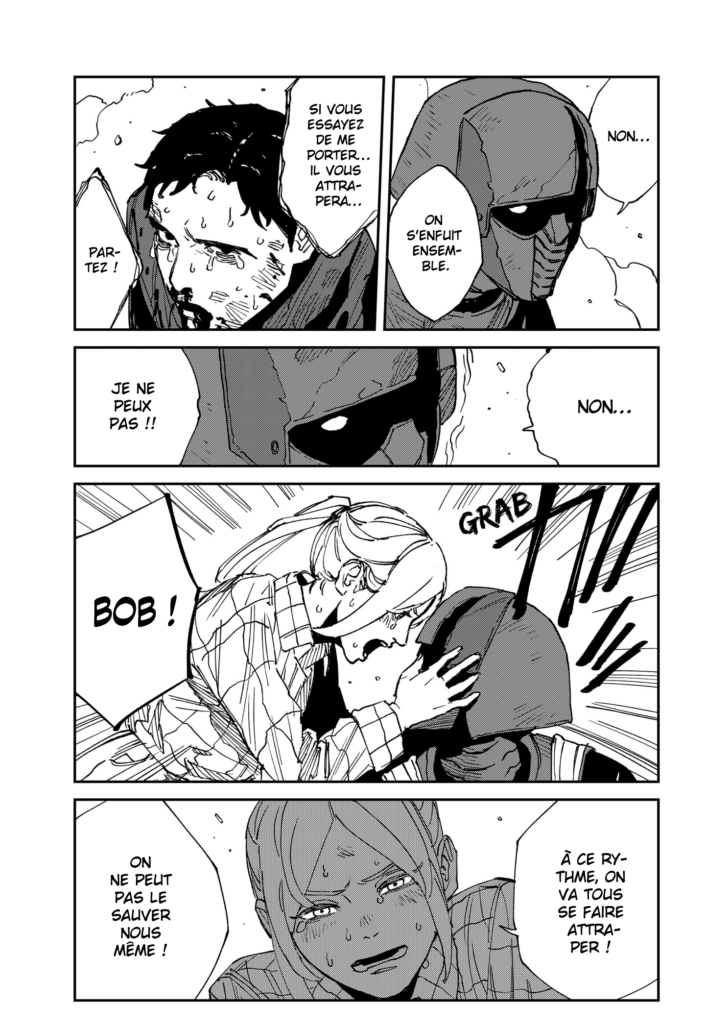 Read MAD Manga Online