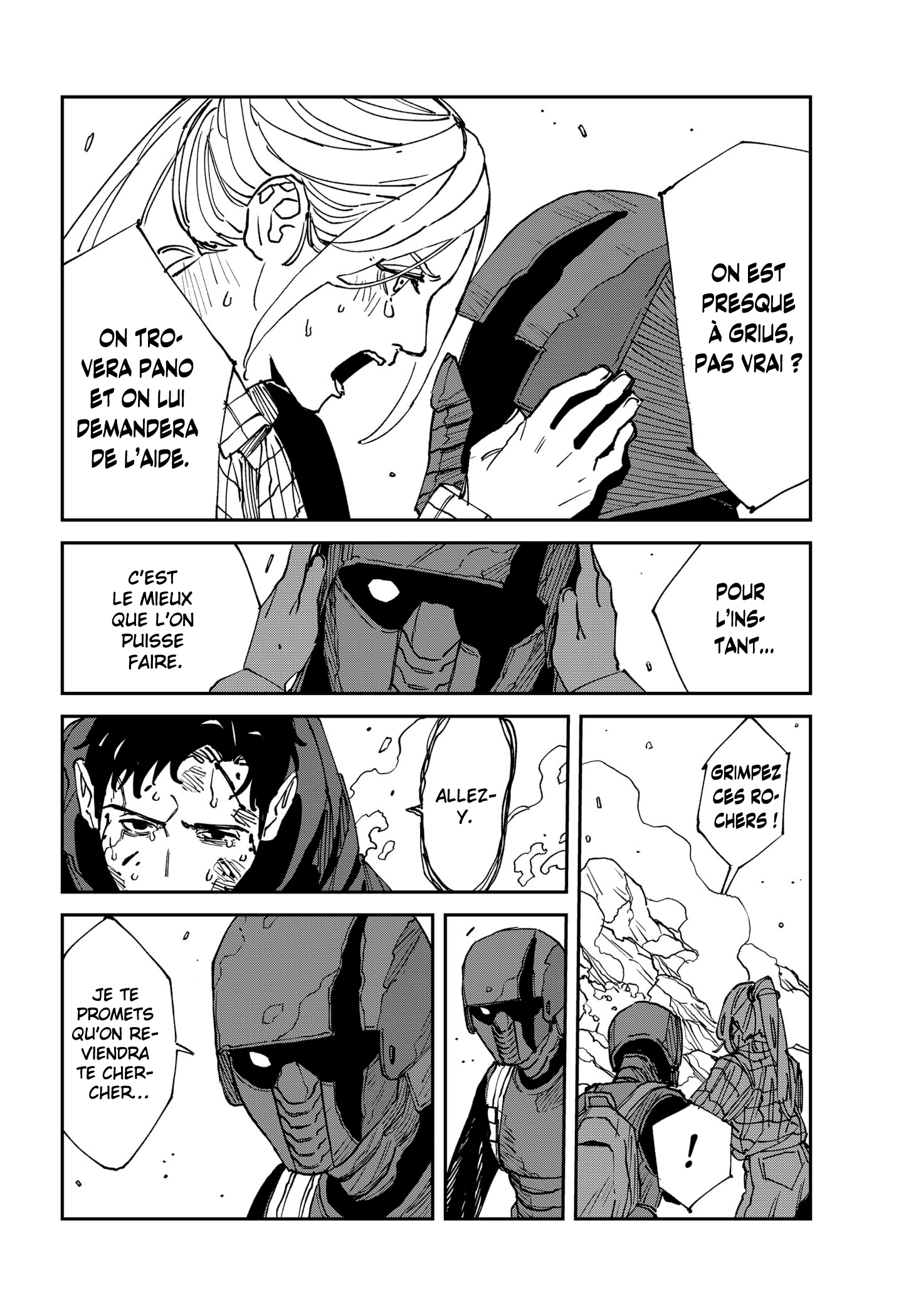 Read MAD Manga Online