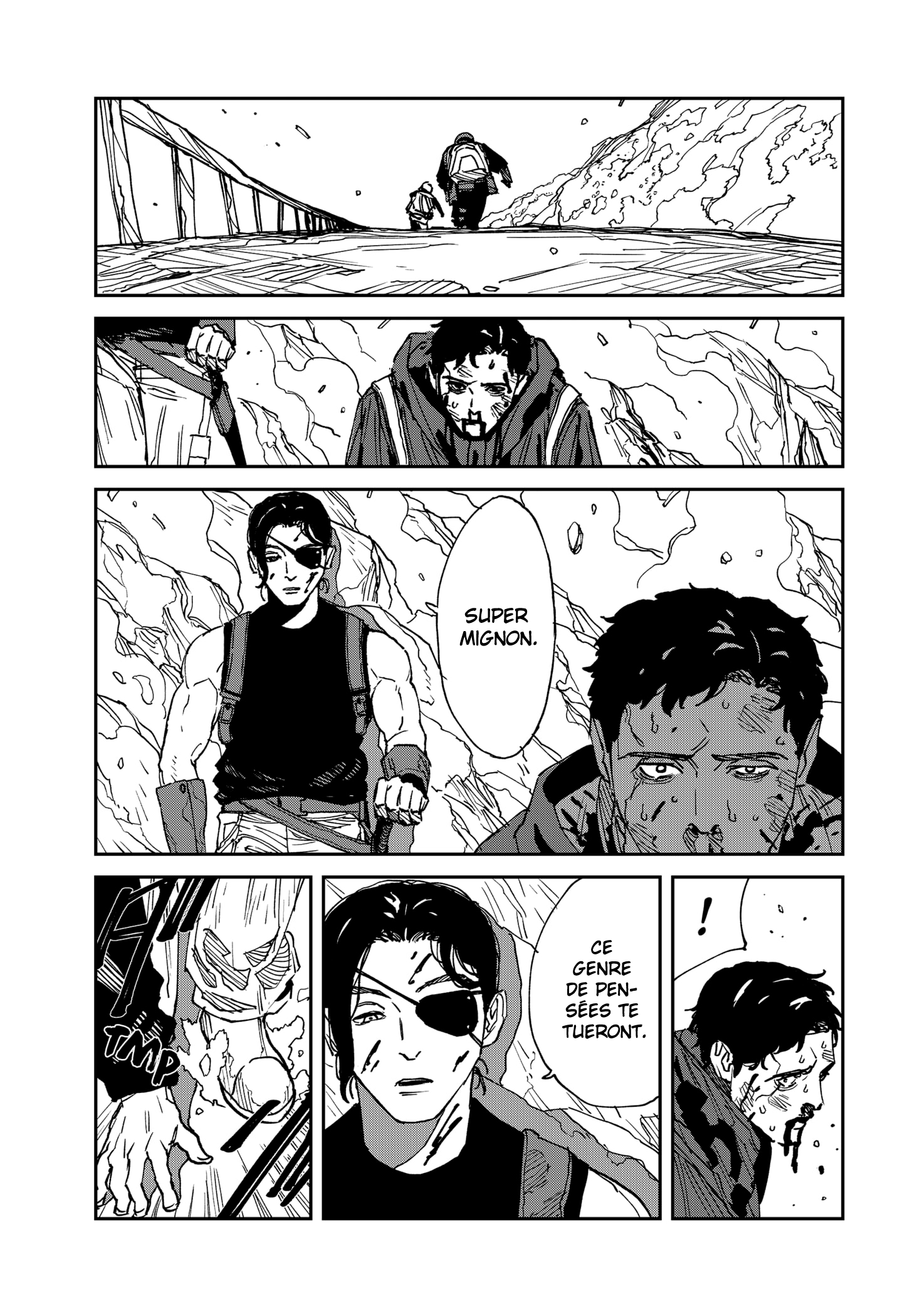 Read MAD Manga Online