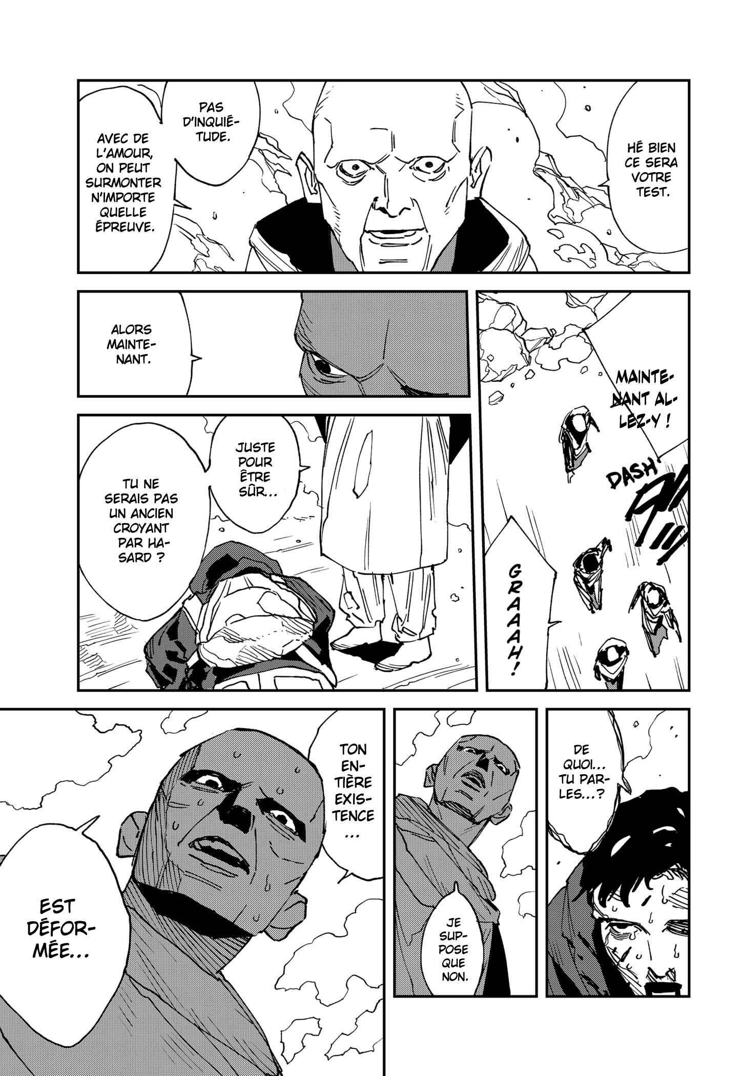 Read MAD Manga Online