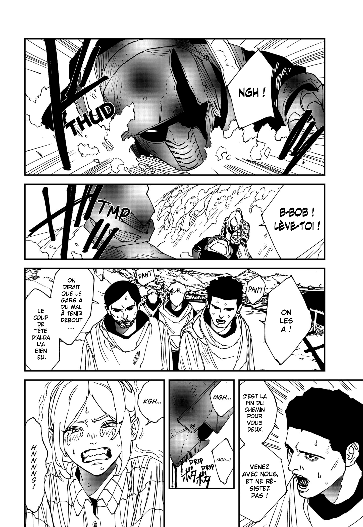 Read MAD Manga Online