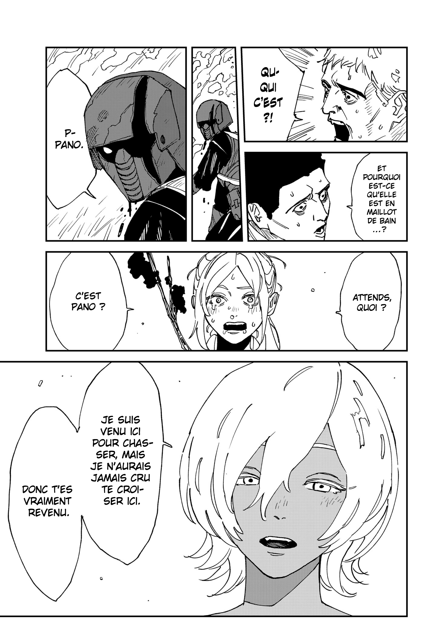 Read MAD Manga Online