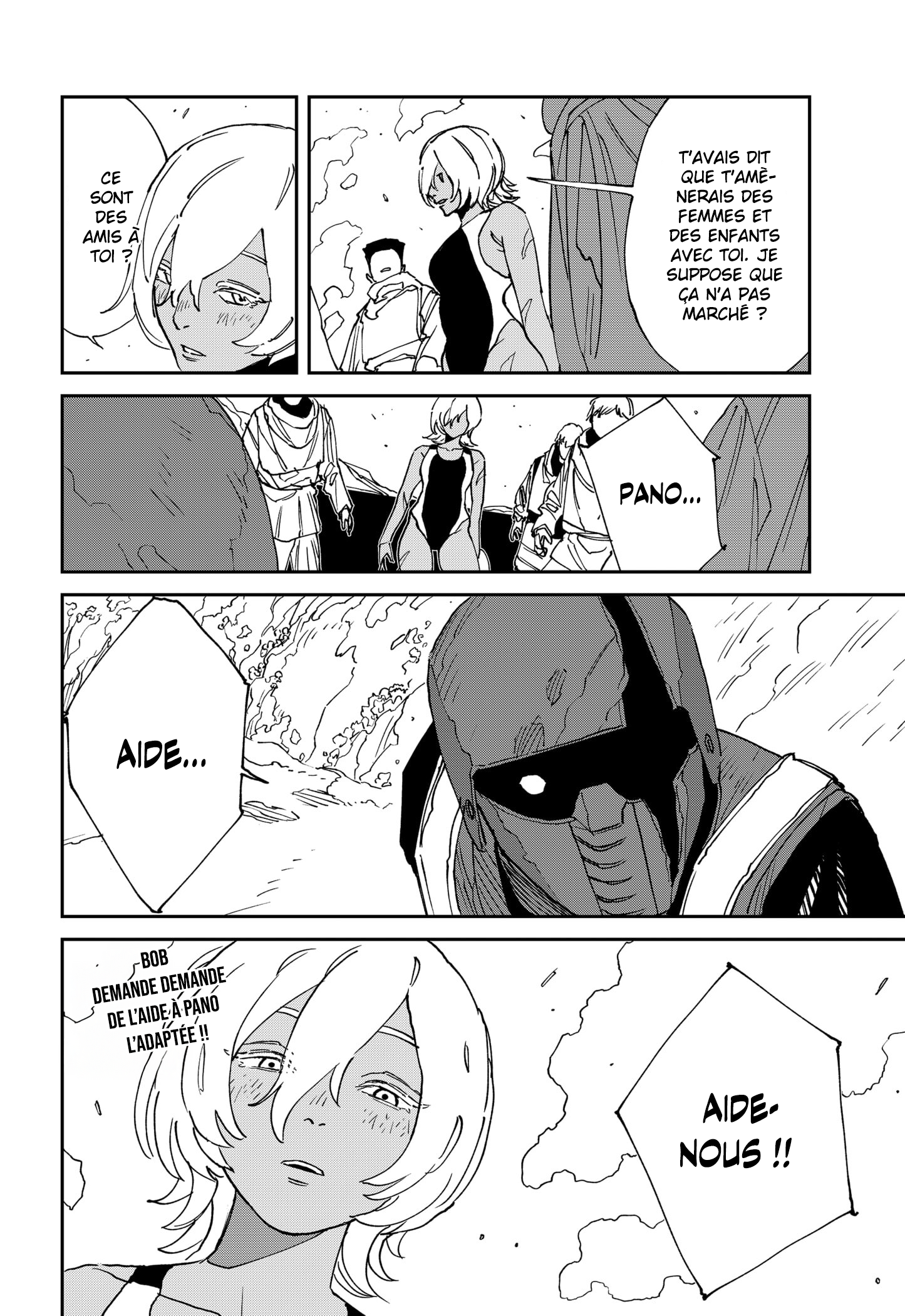 Read MAD Manga Online