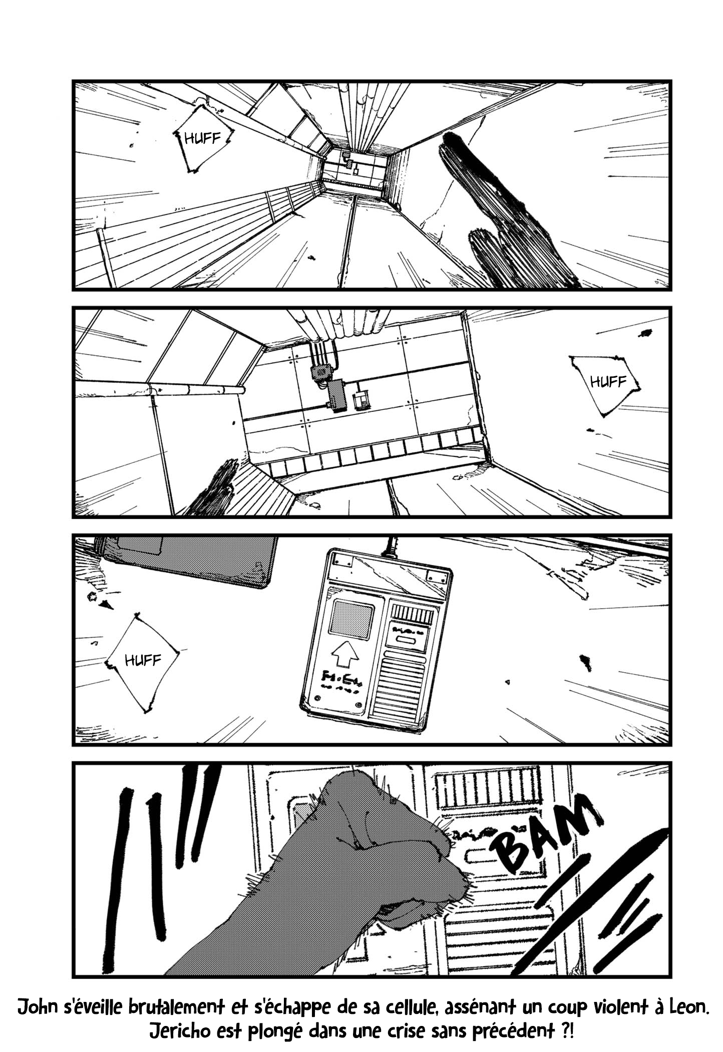 Read MAD Manga Online