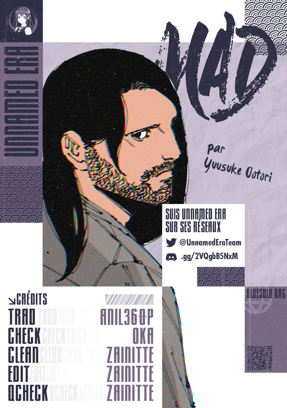 Read MAD Manga Online