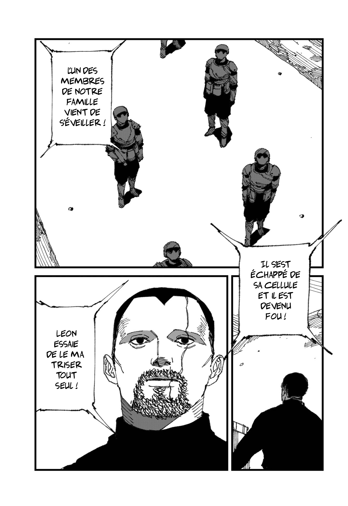 Read MAD Manga Online