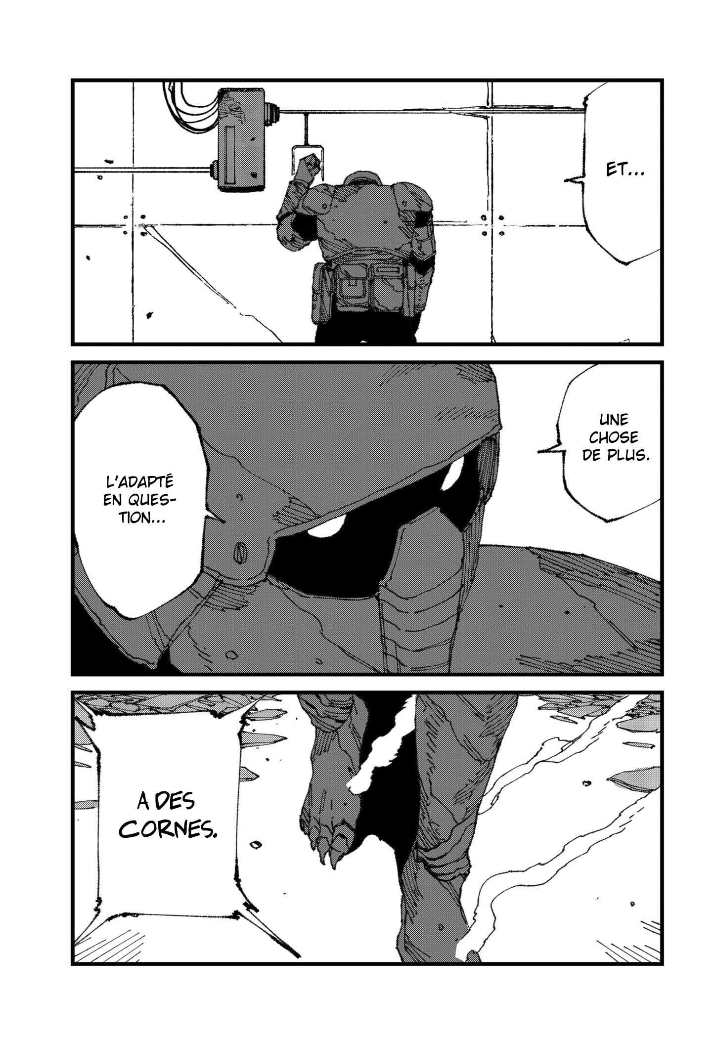 Read MAD Manga Online