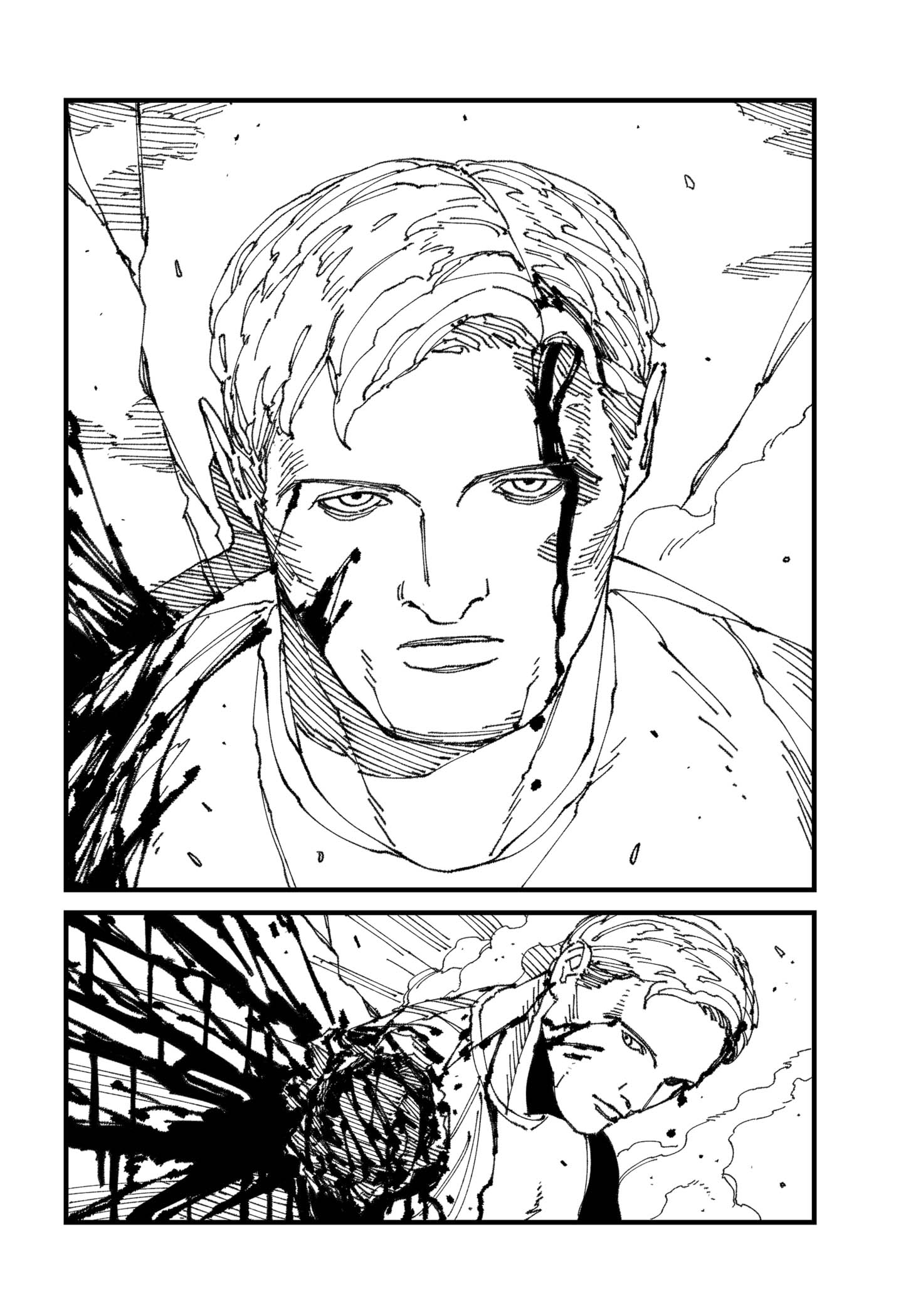 Read MAD Manga Online