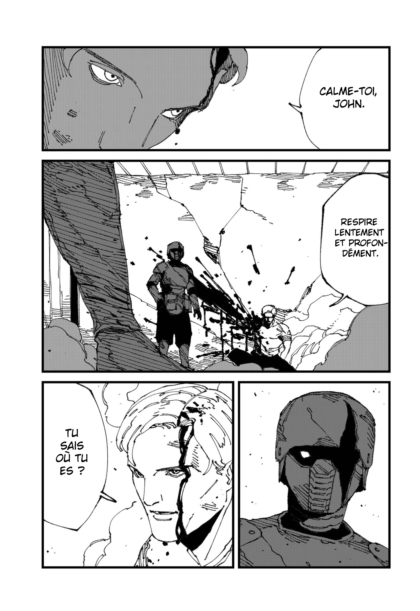 Read MAD Manga Online