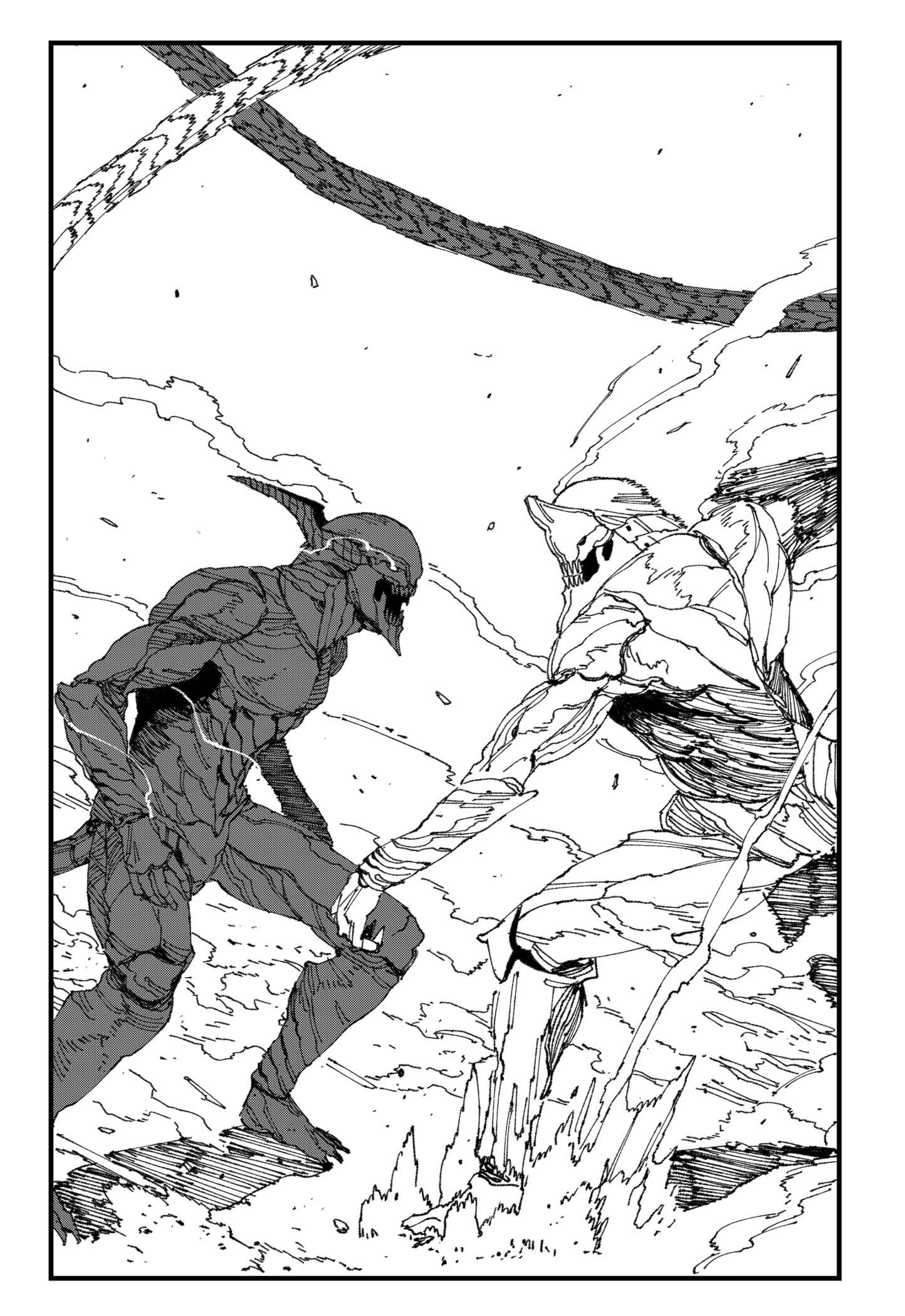 Read MAD Manga Online