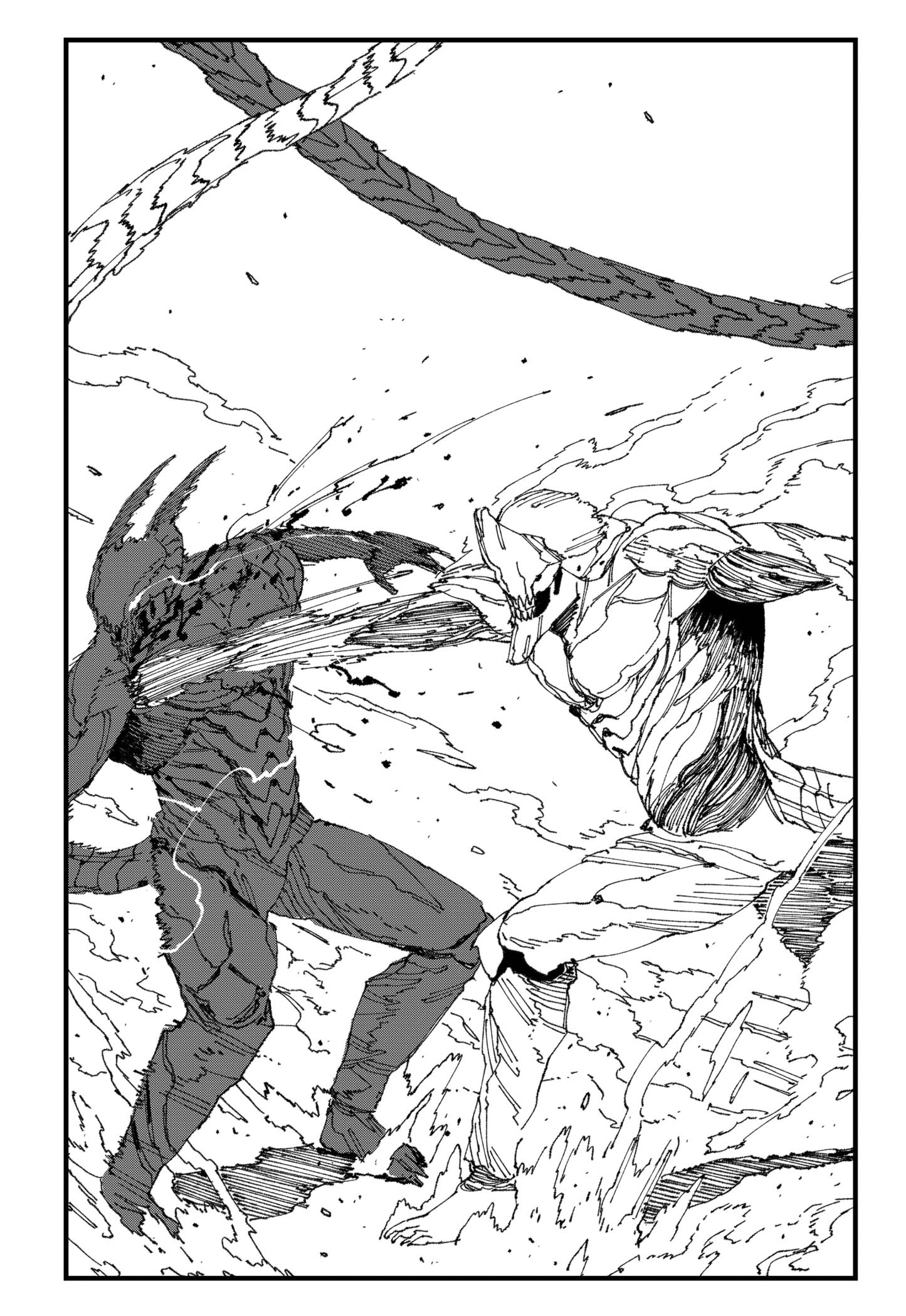 Read MAD Manga Online