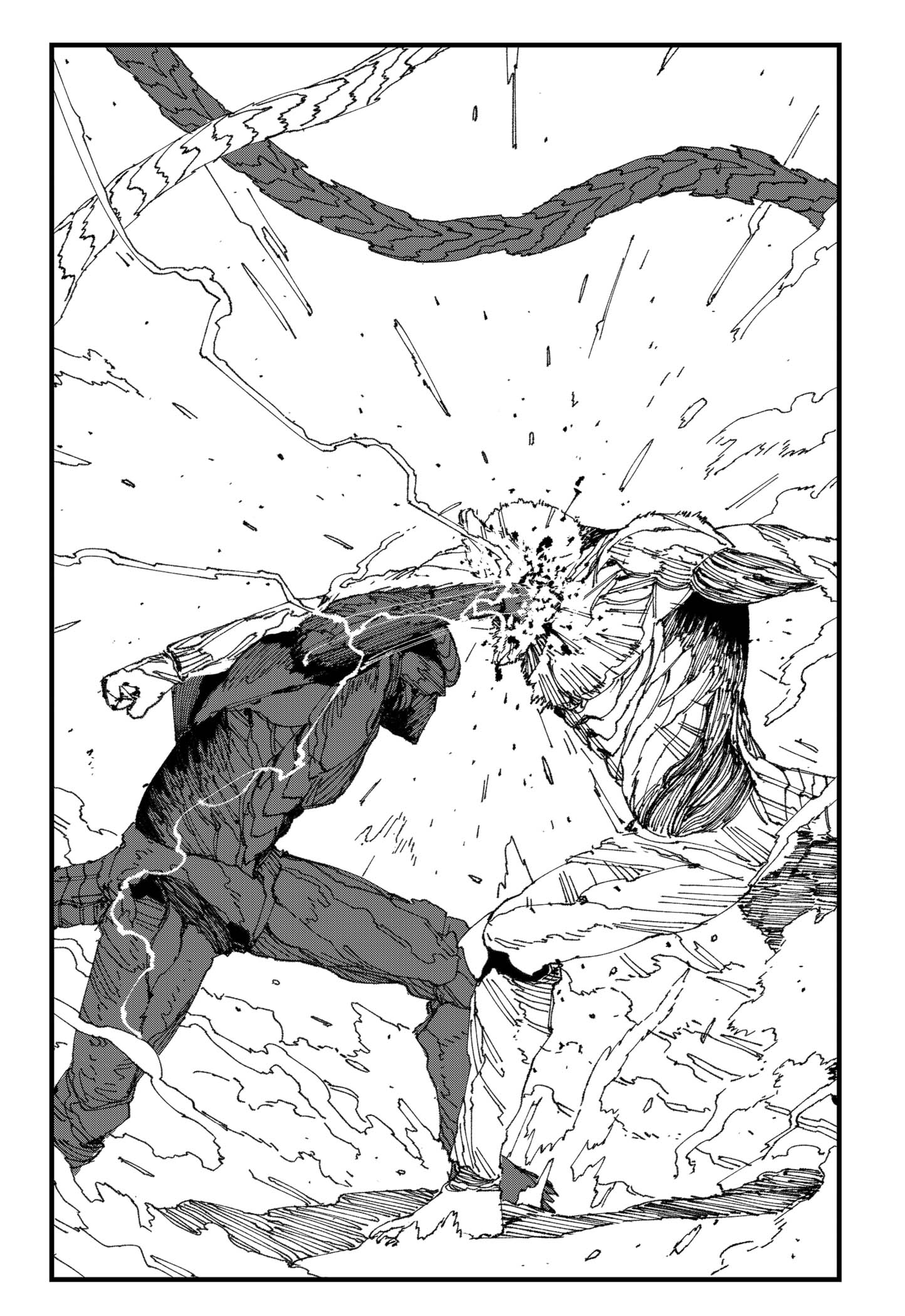 Read MAD Manga Online