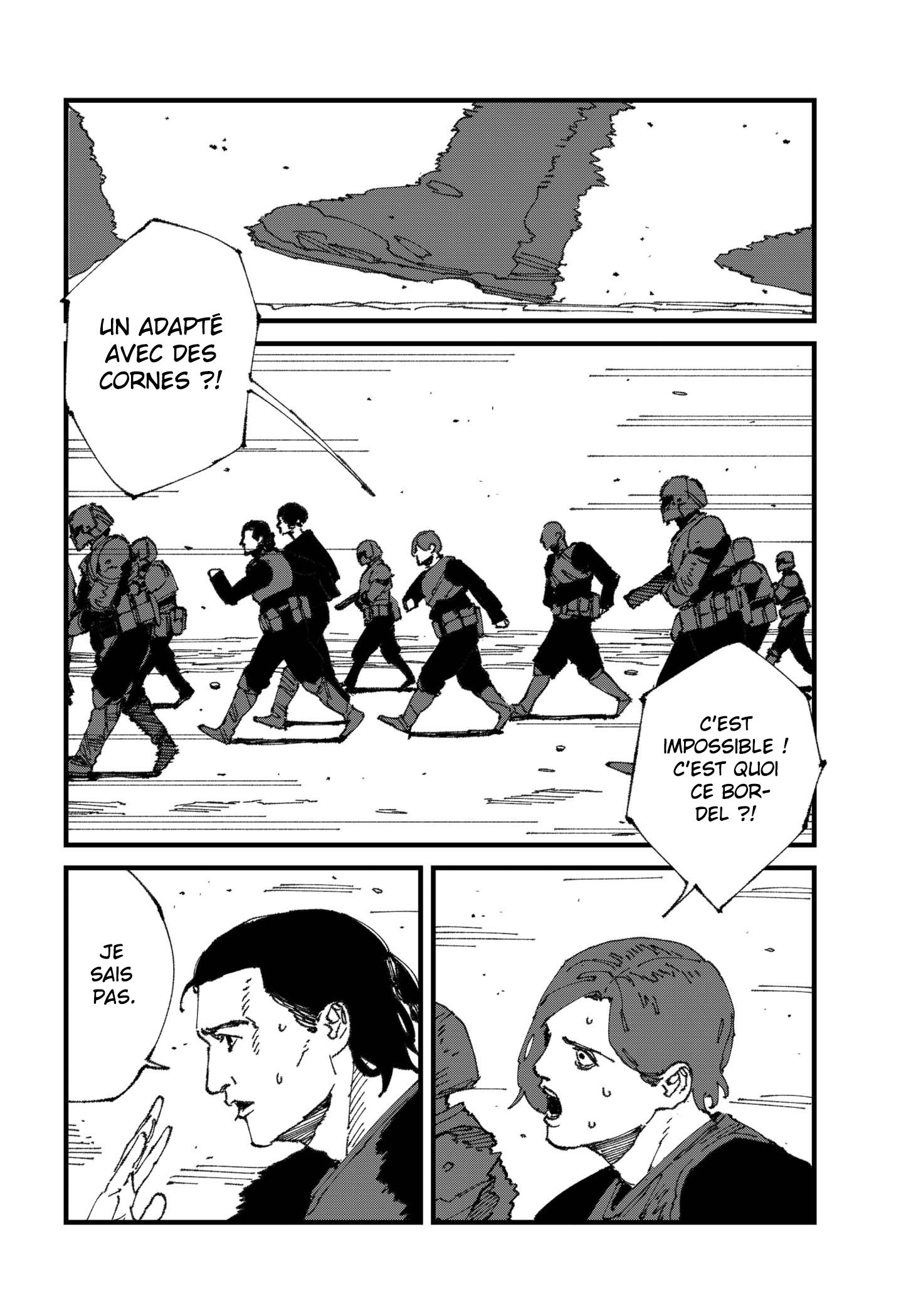 Read MAD Manga Online