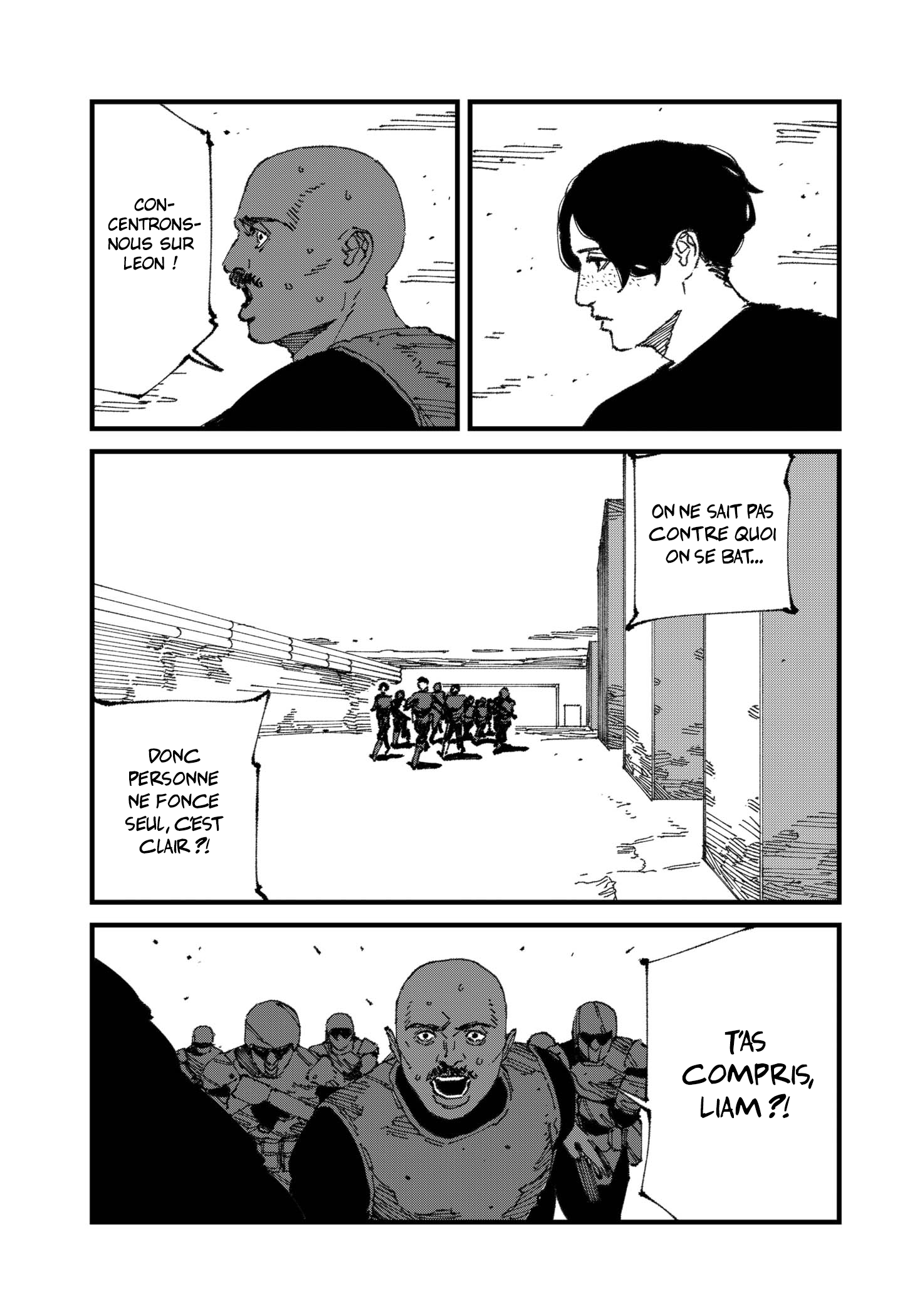 Read MAD Manga Online