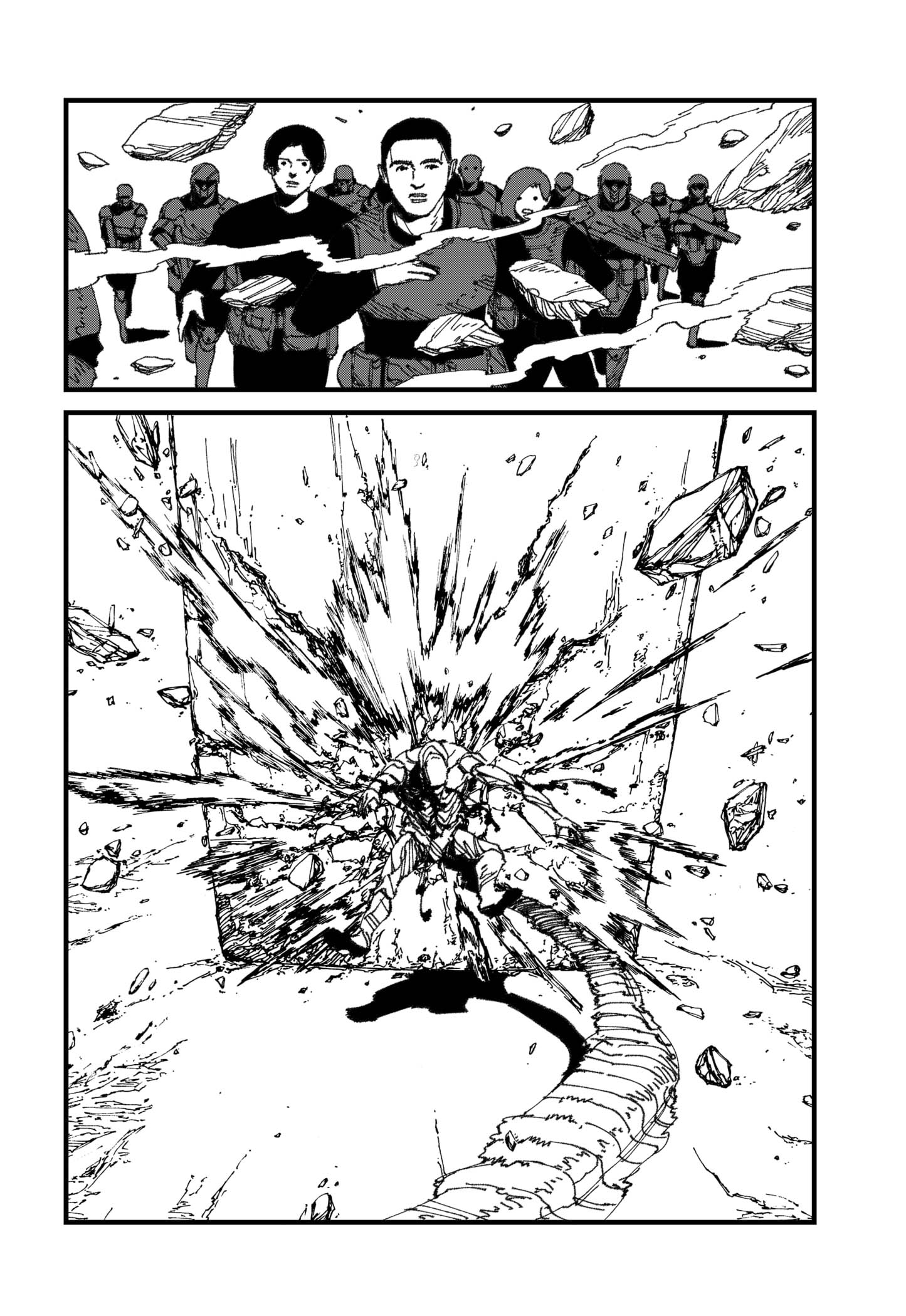 Read MAD Manga Online