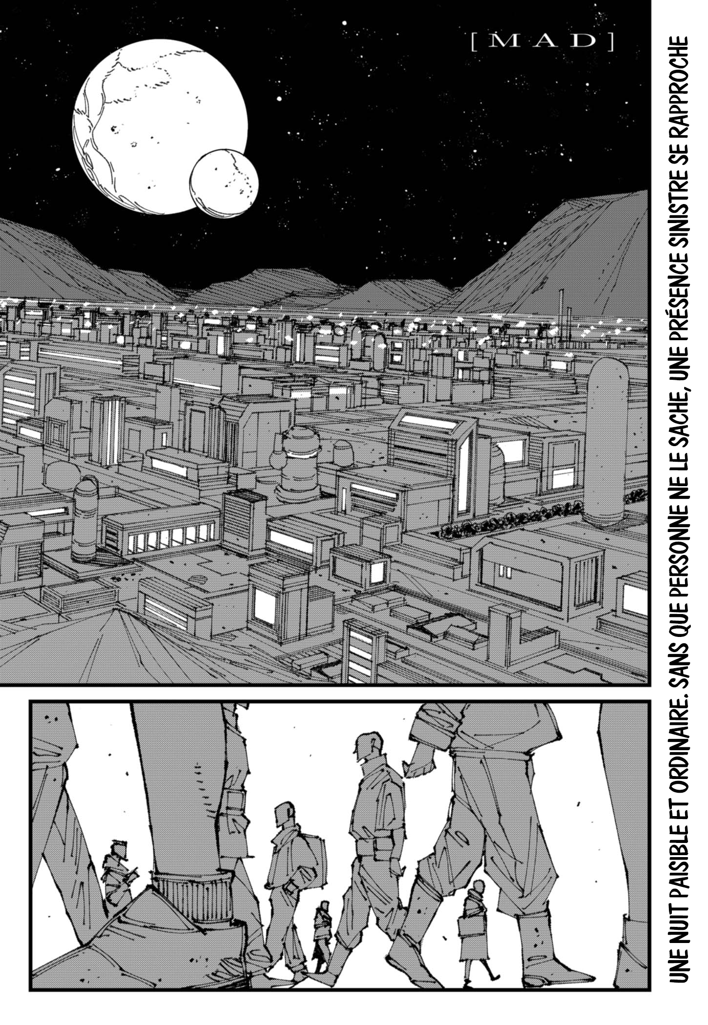 Read MAD Manga Online