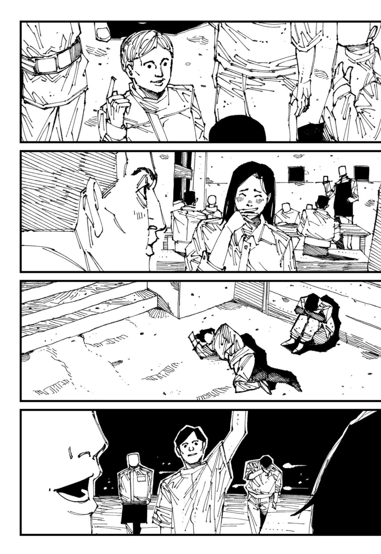 Read MAD Manga Online