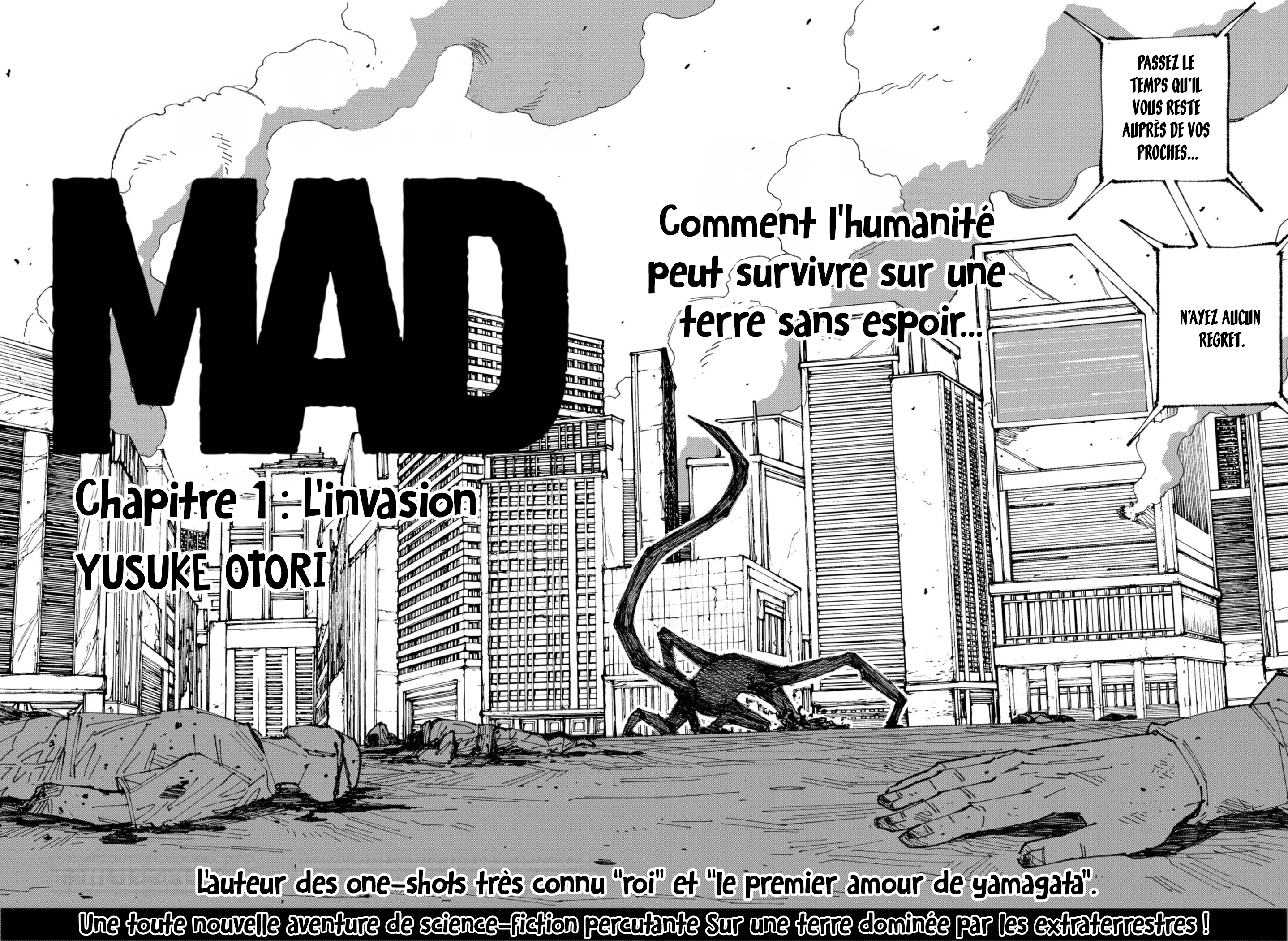Read MAD Manga Online