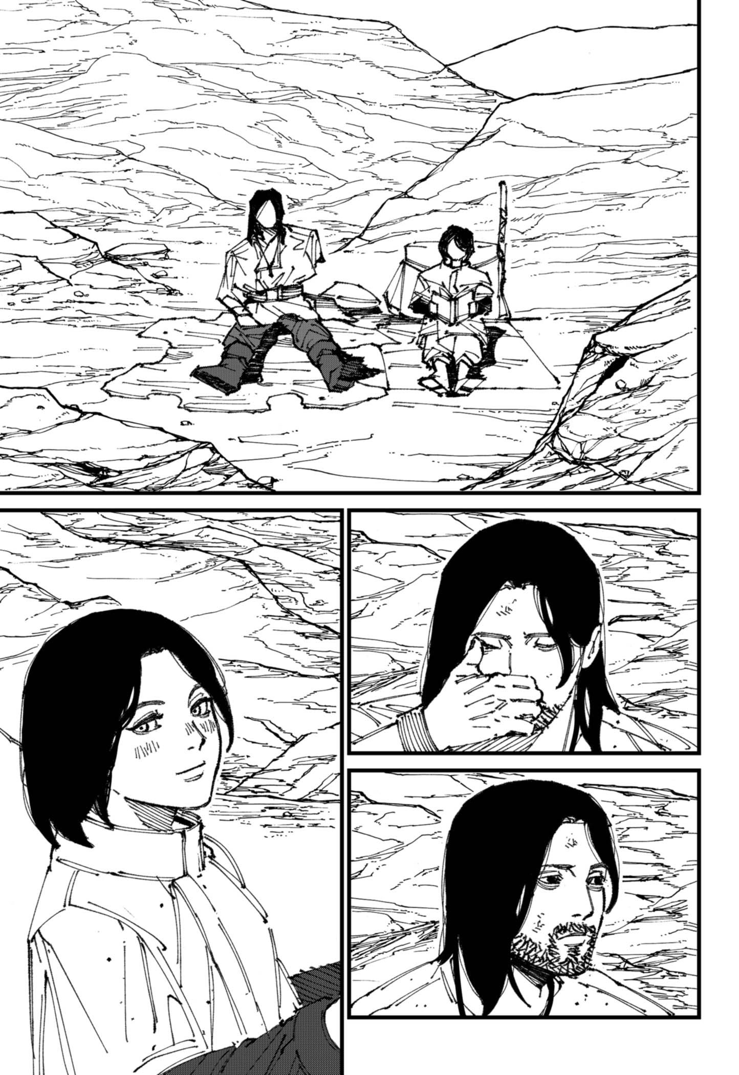 Read MAD Manga Online