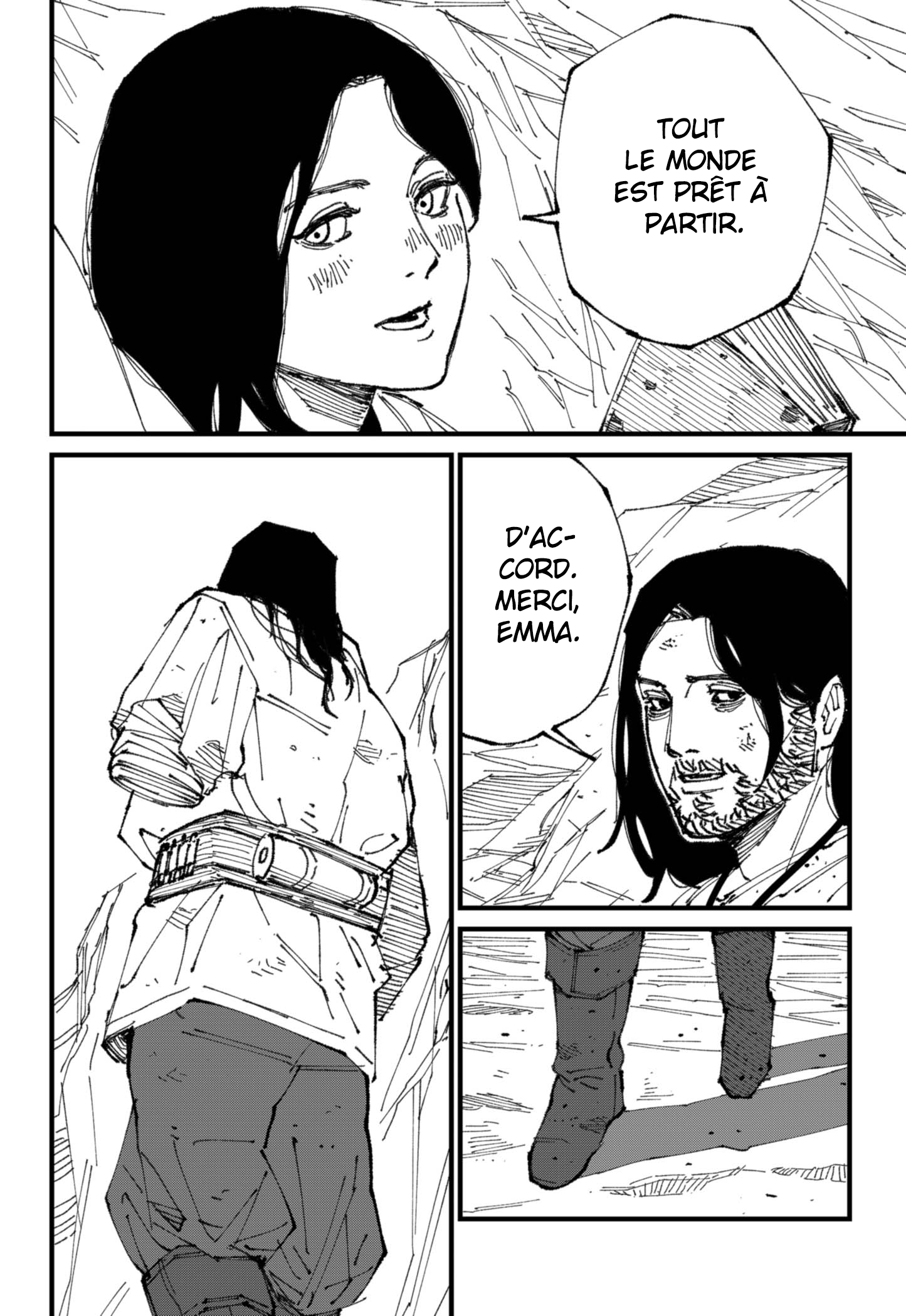 Read MAD Manga Online