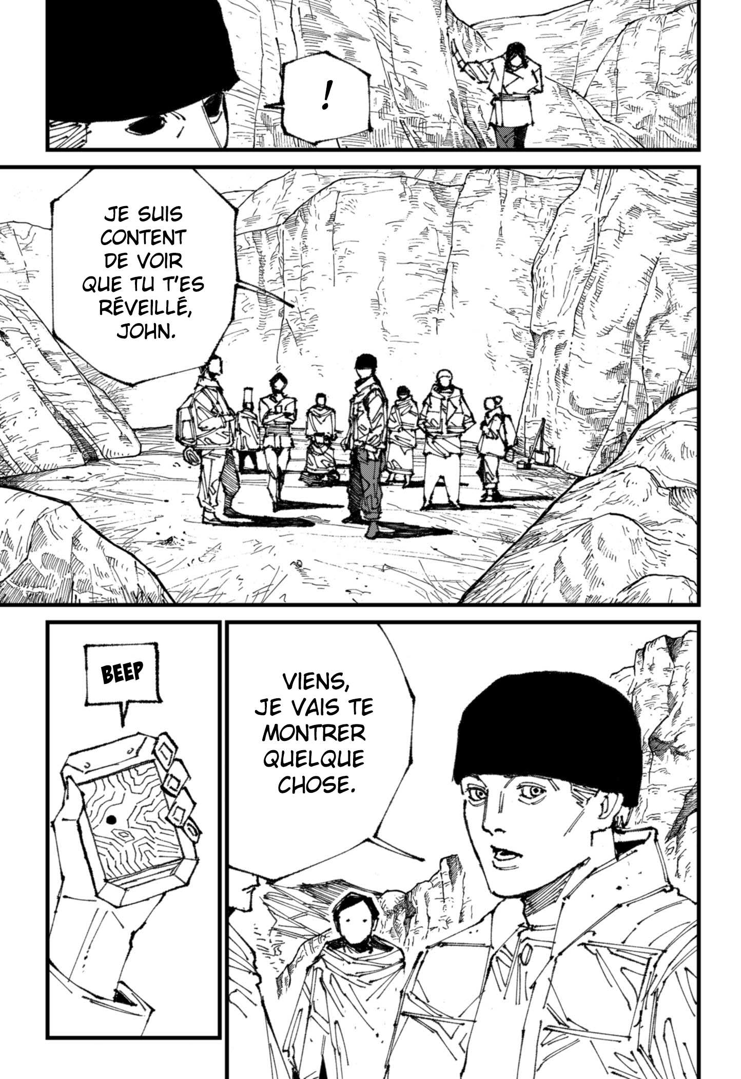 Read MAD Manga Online