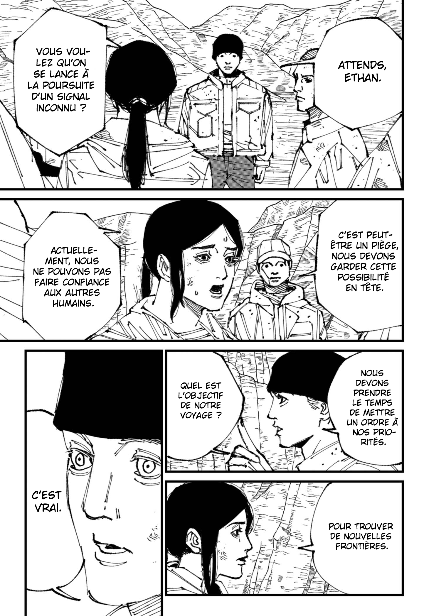 Read MAD Manga Online