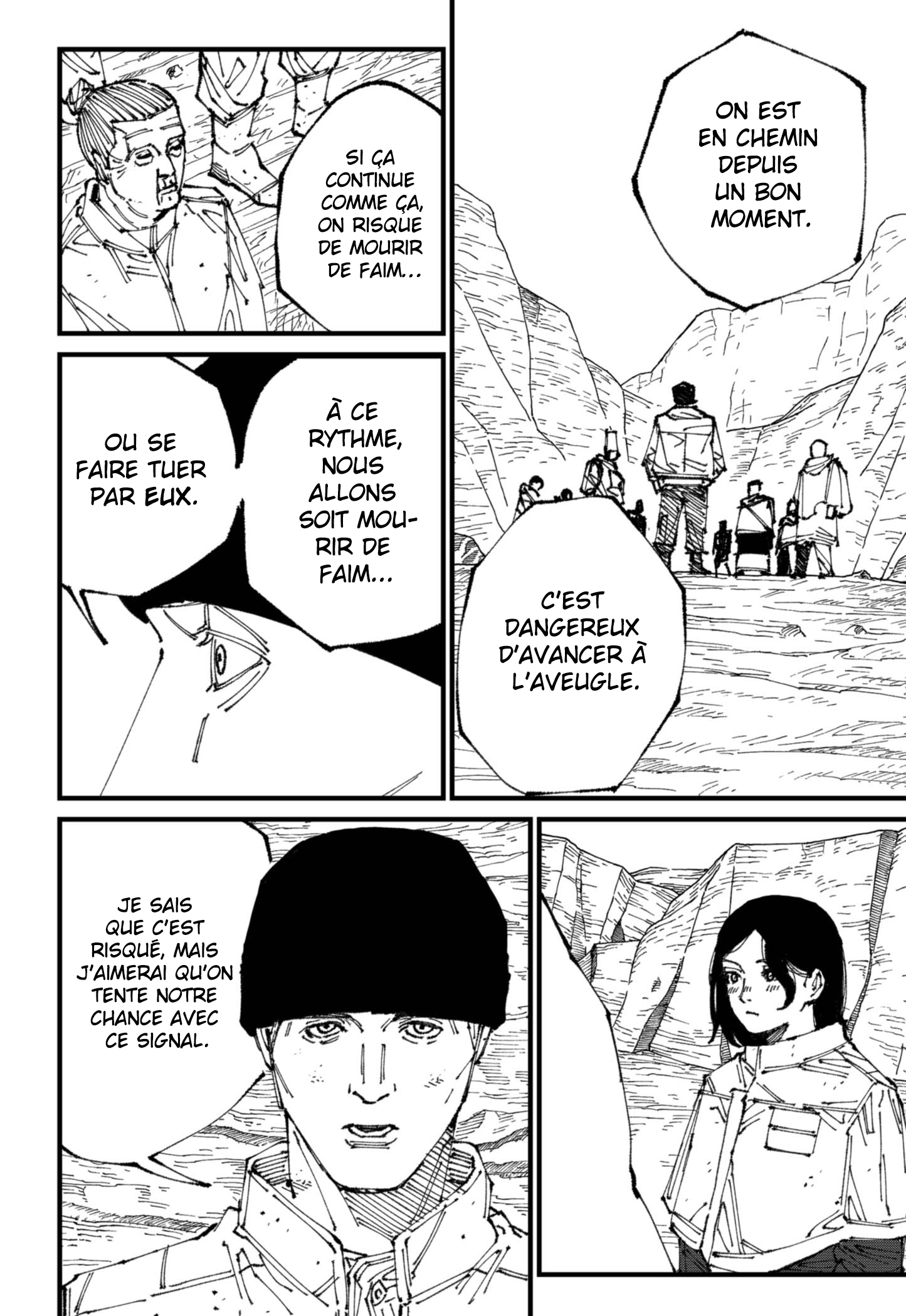 Read MAD Manga Online