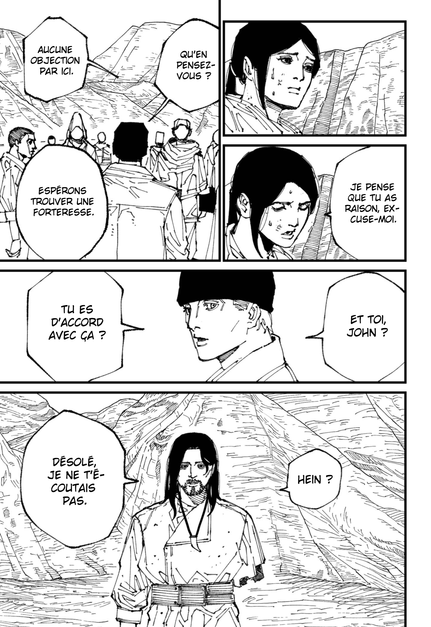 Read MAD Manga Online