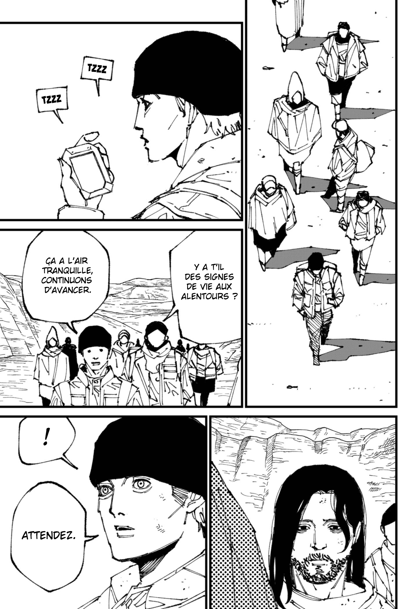 Read MAD Manga Online