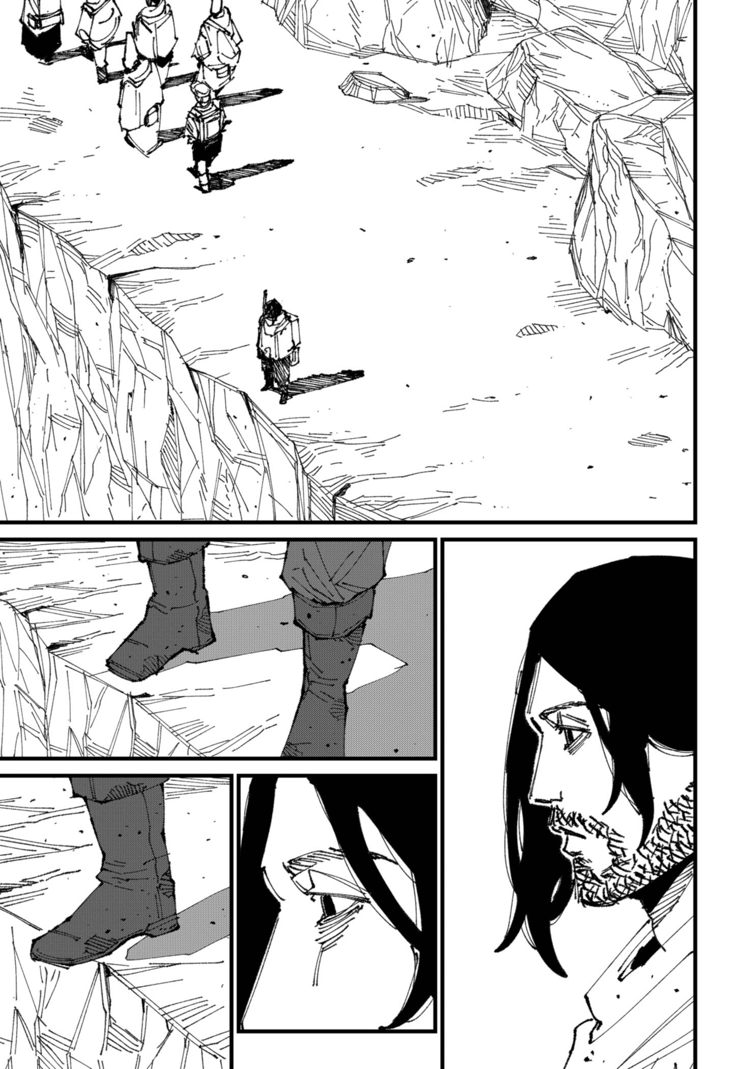 Read MAD Manga Online