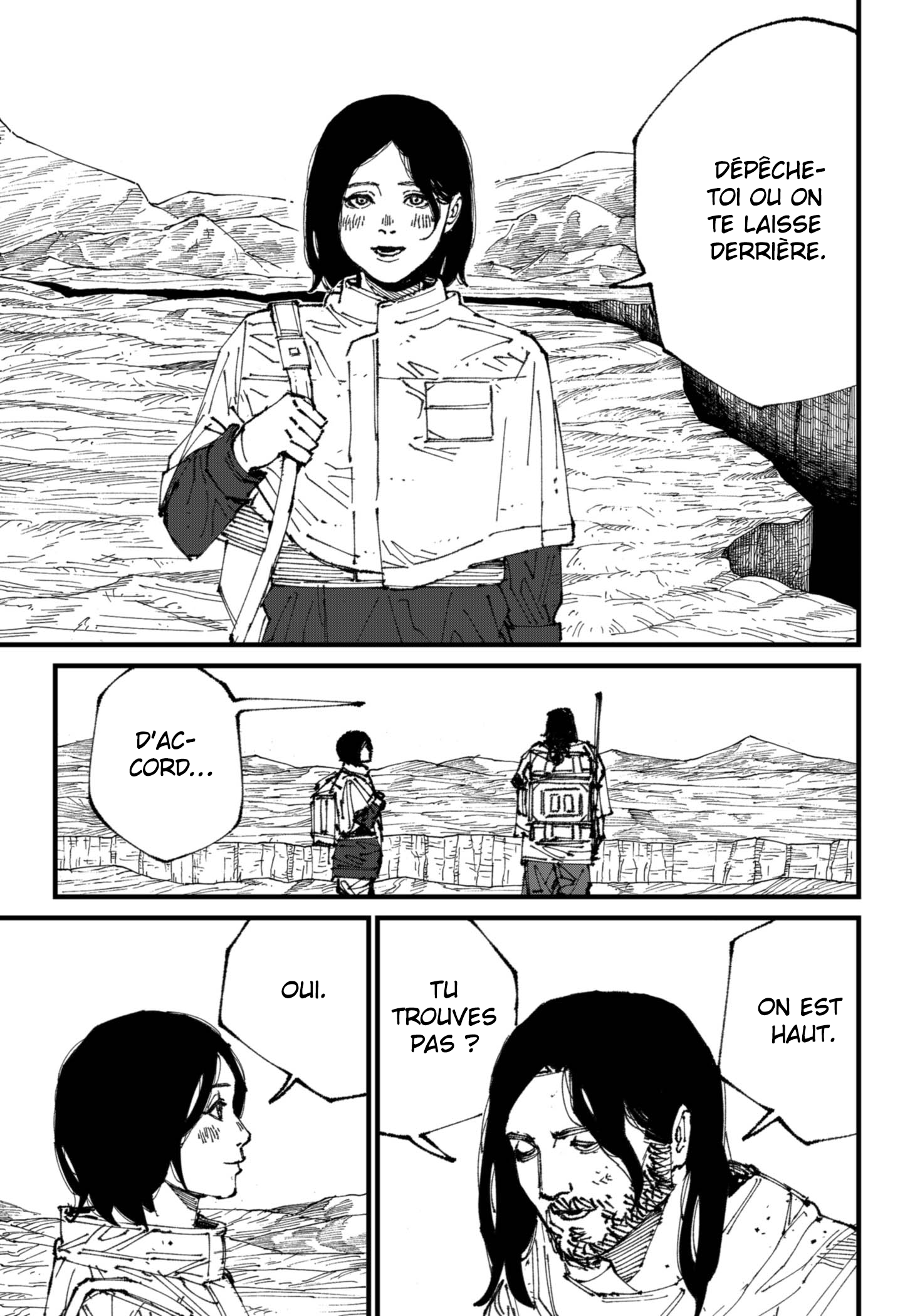 Read MAD Manga Online