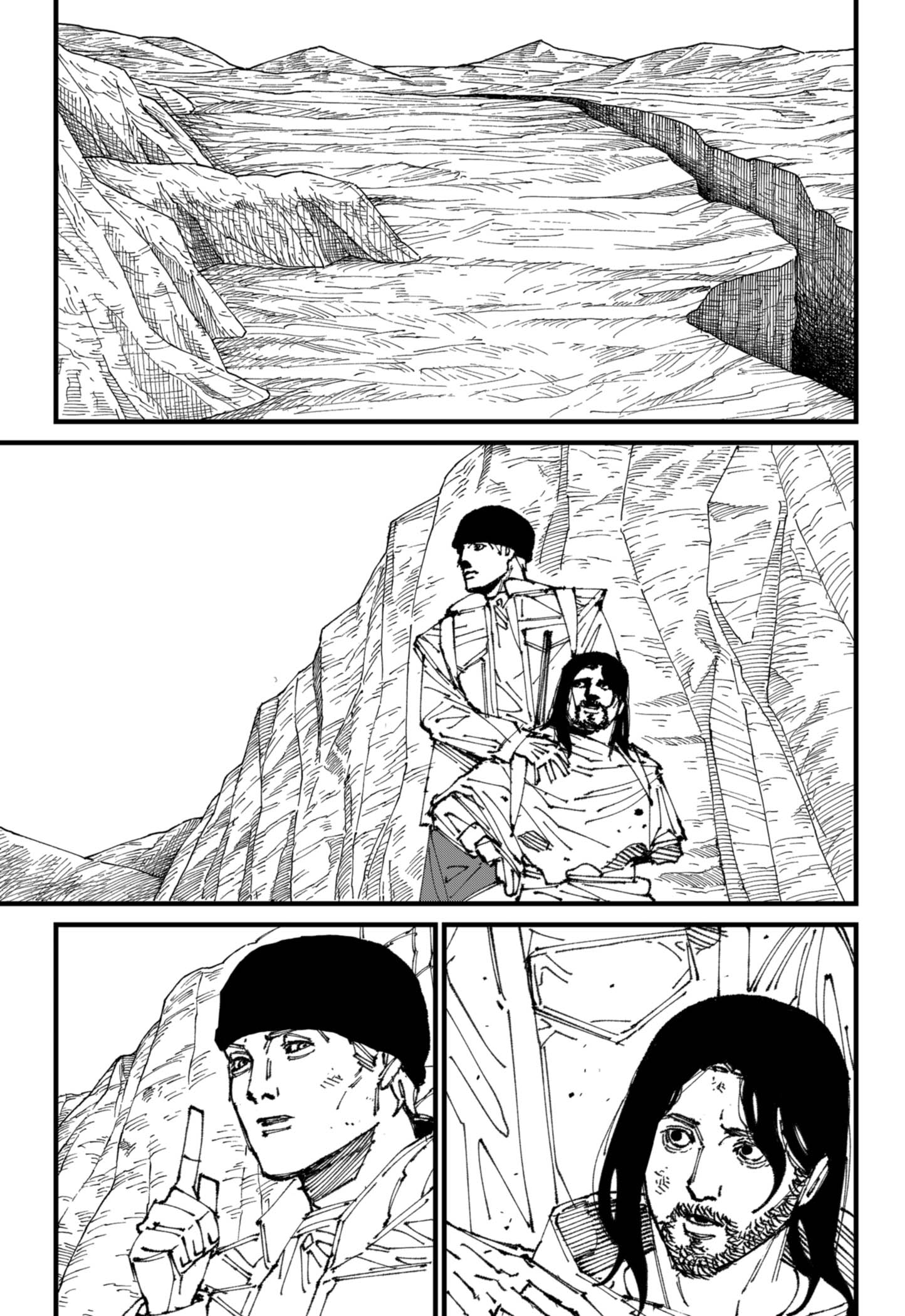 Read MAD Manga Online