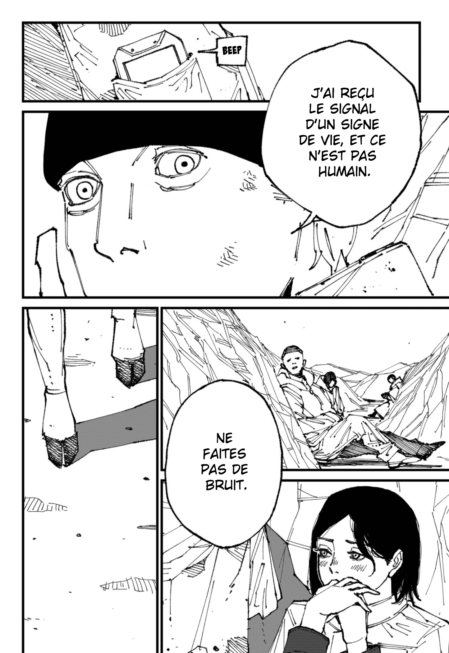 Read MAD Manga Online