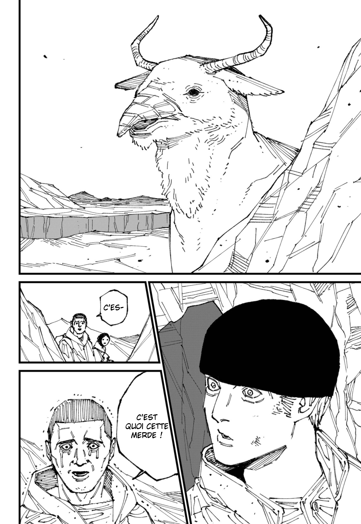 Read MAD Manga Online