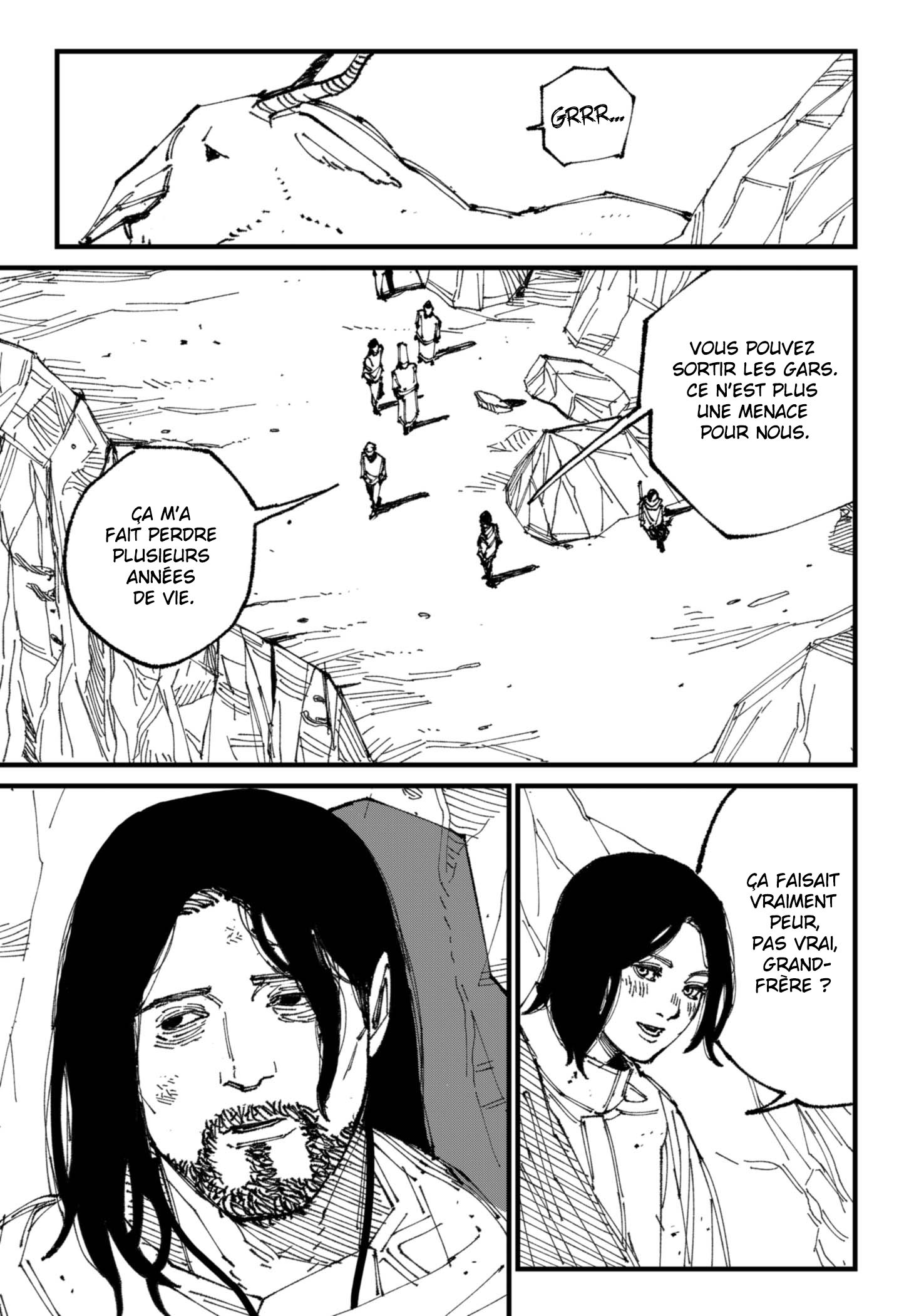 Read MAD Manga Online