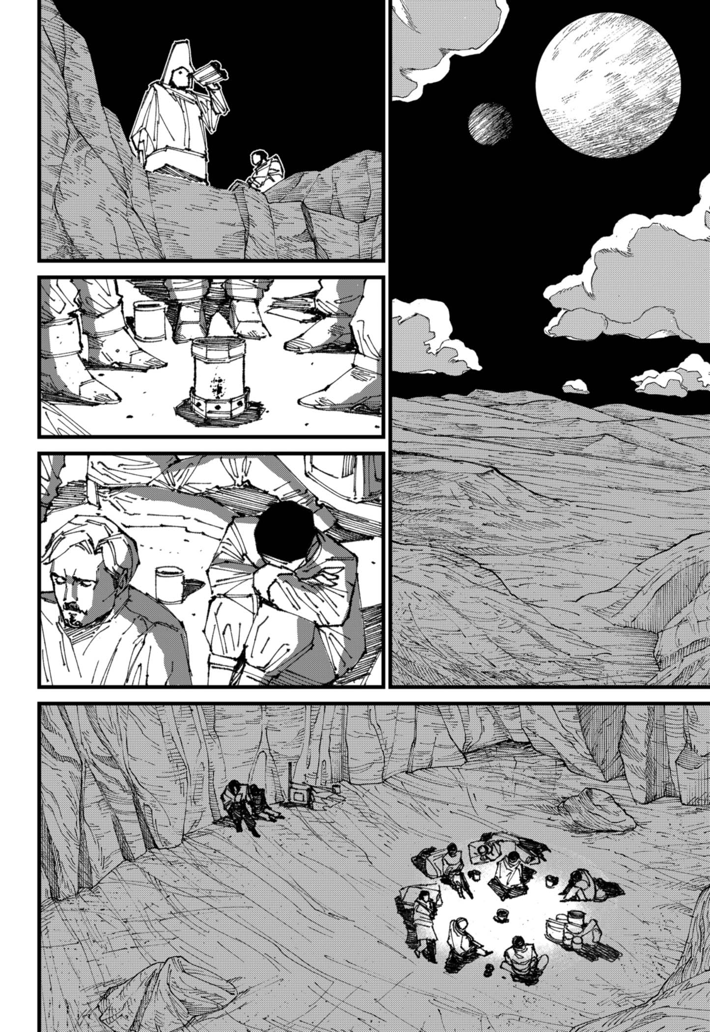 Read MAD Manga Online