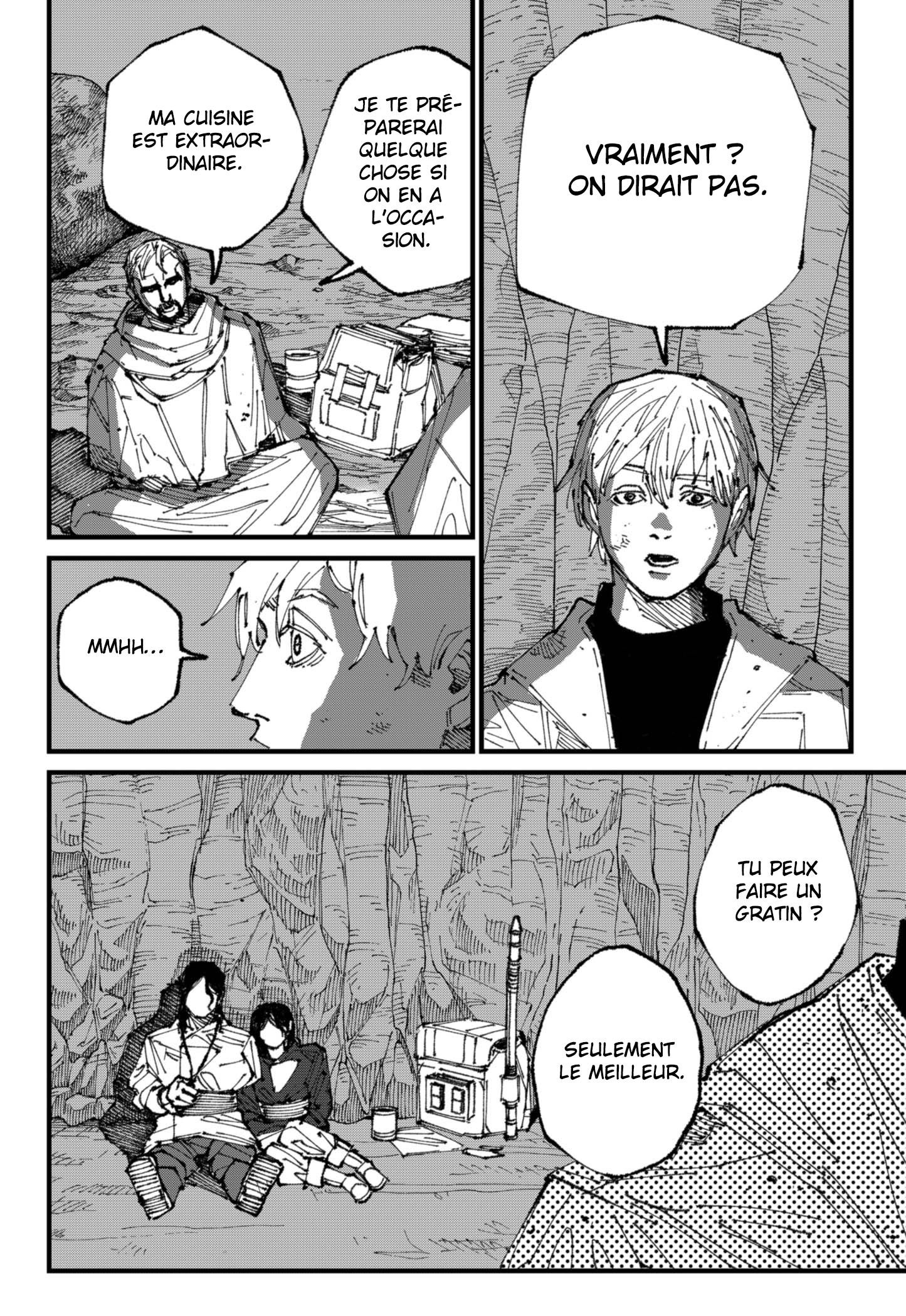 Read MAD Manga Online